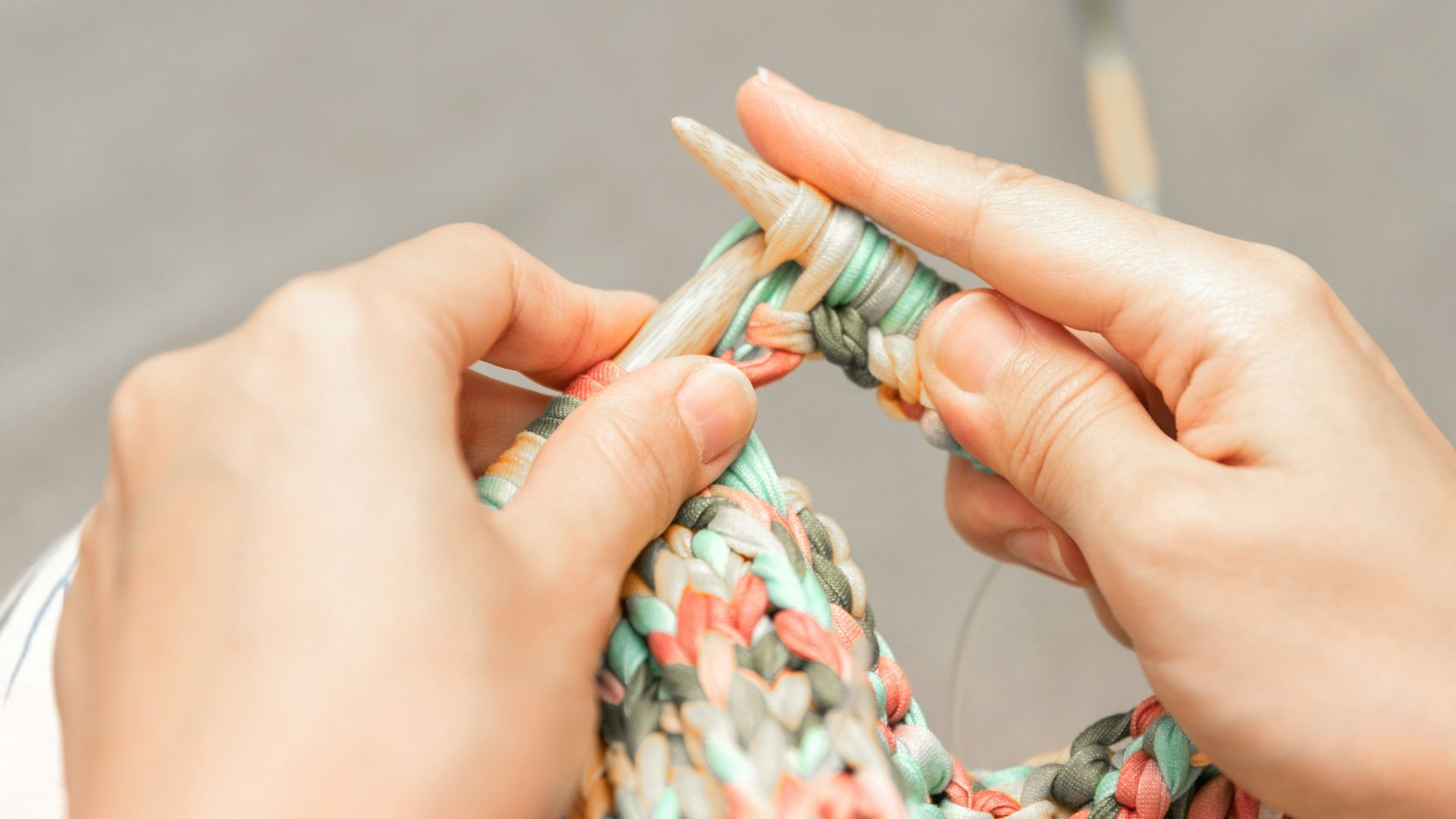 17. Tricot ou crochet