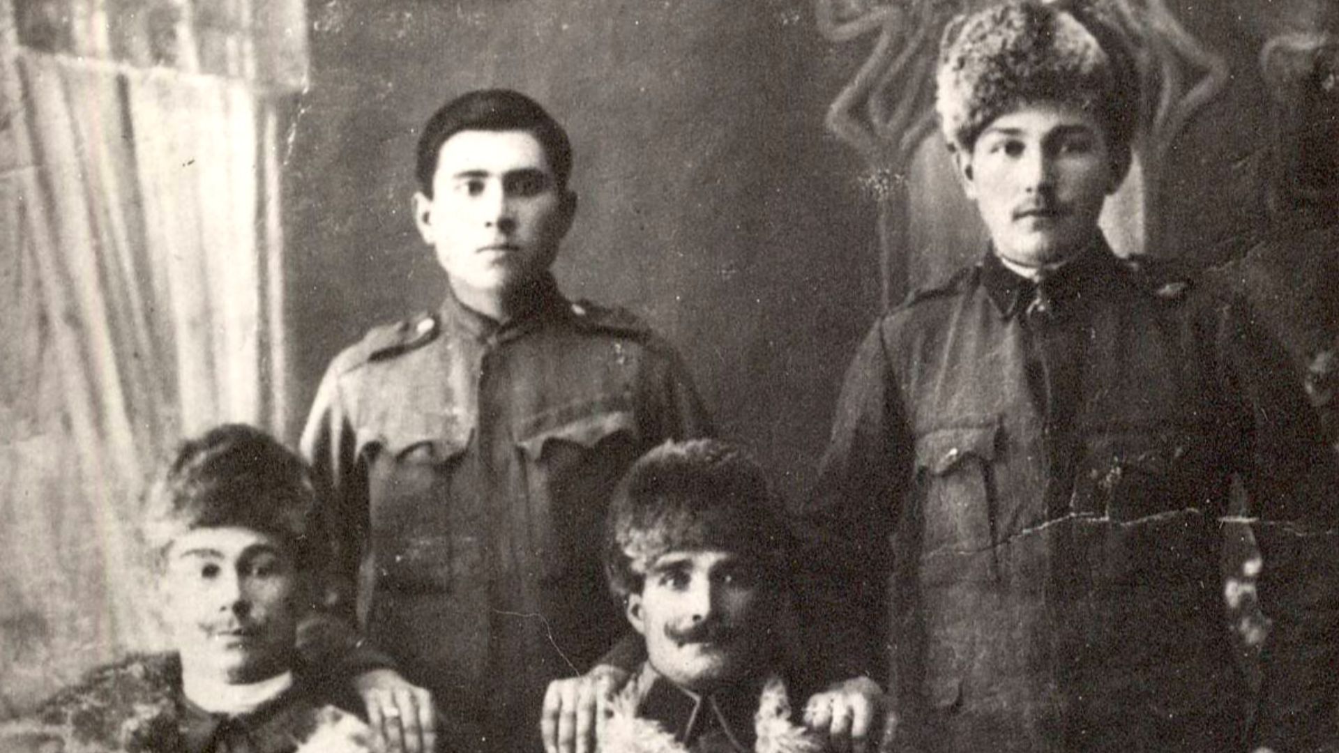 8. La révolution russe de 1917