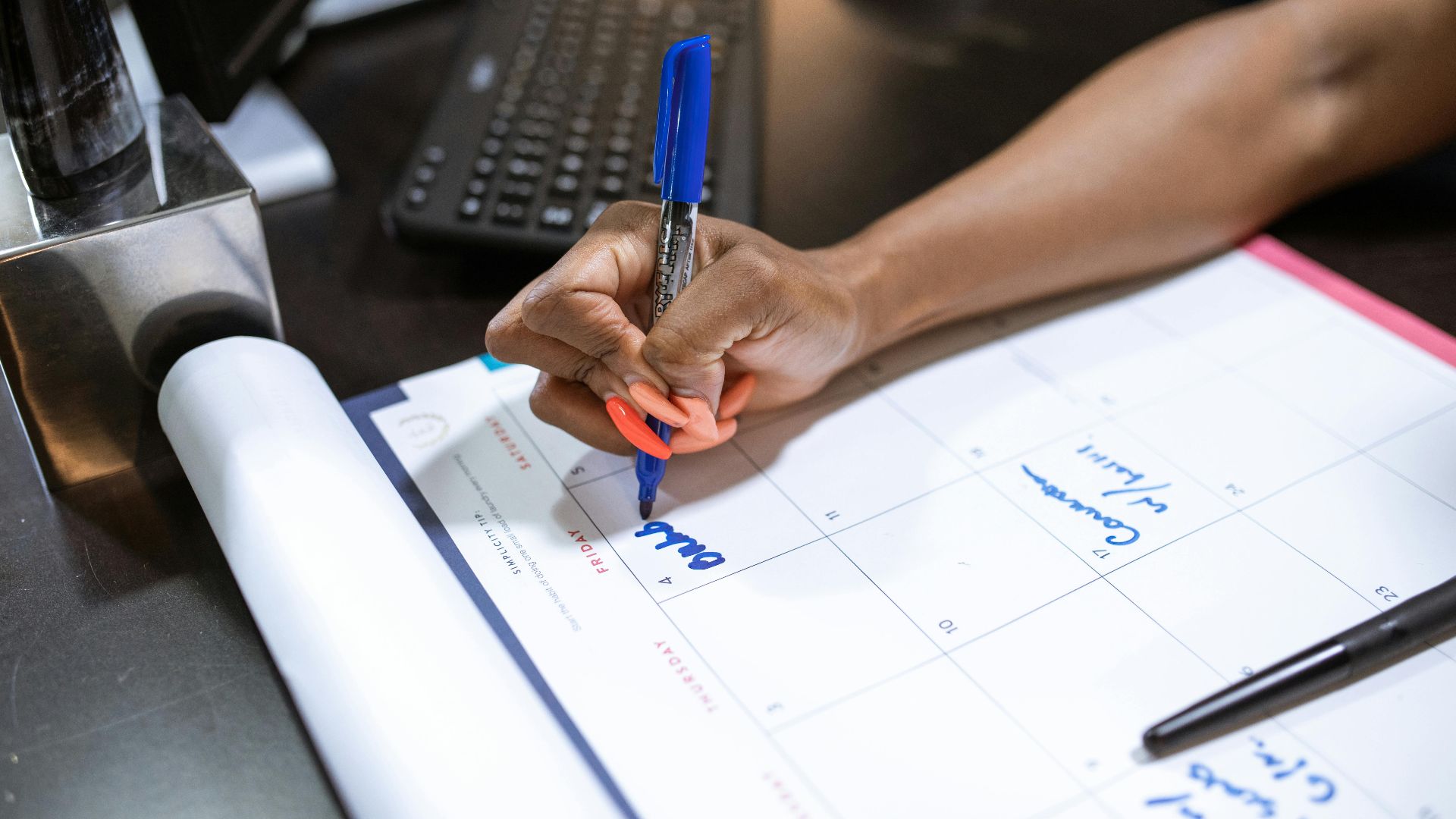 7. Cela convient particulièrement aux personnes axées sur les objectifs
