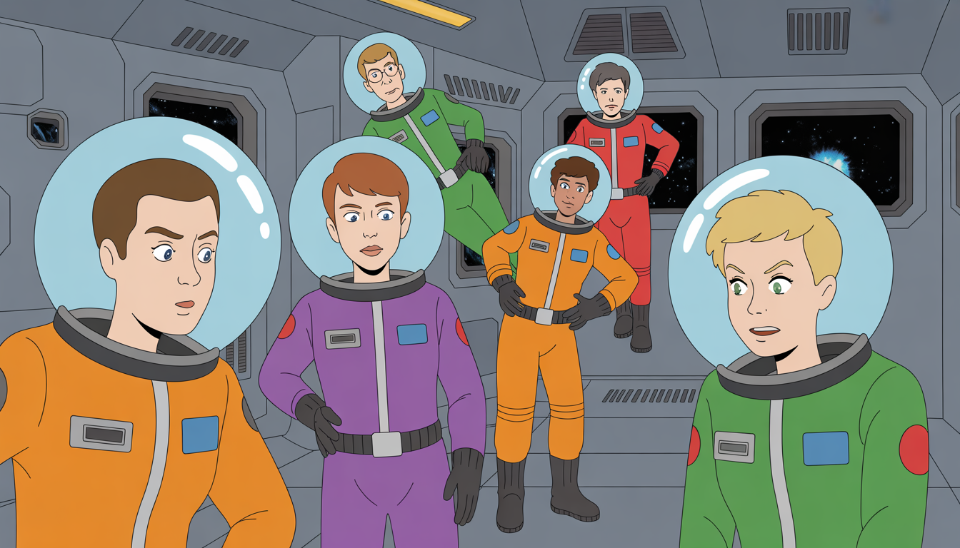 12. Among Us : l’évasion en mode enquête