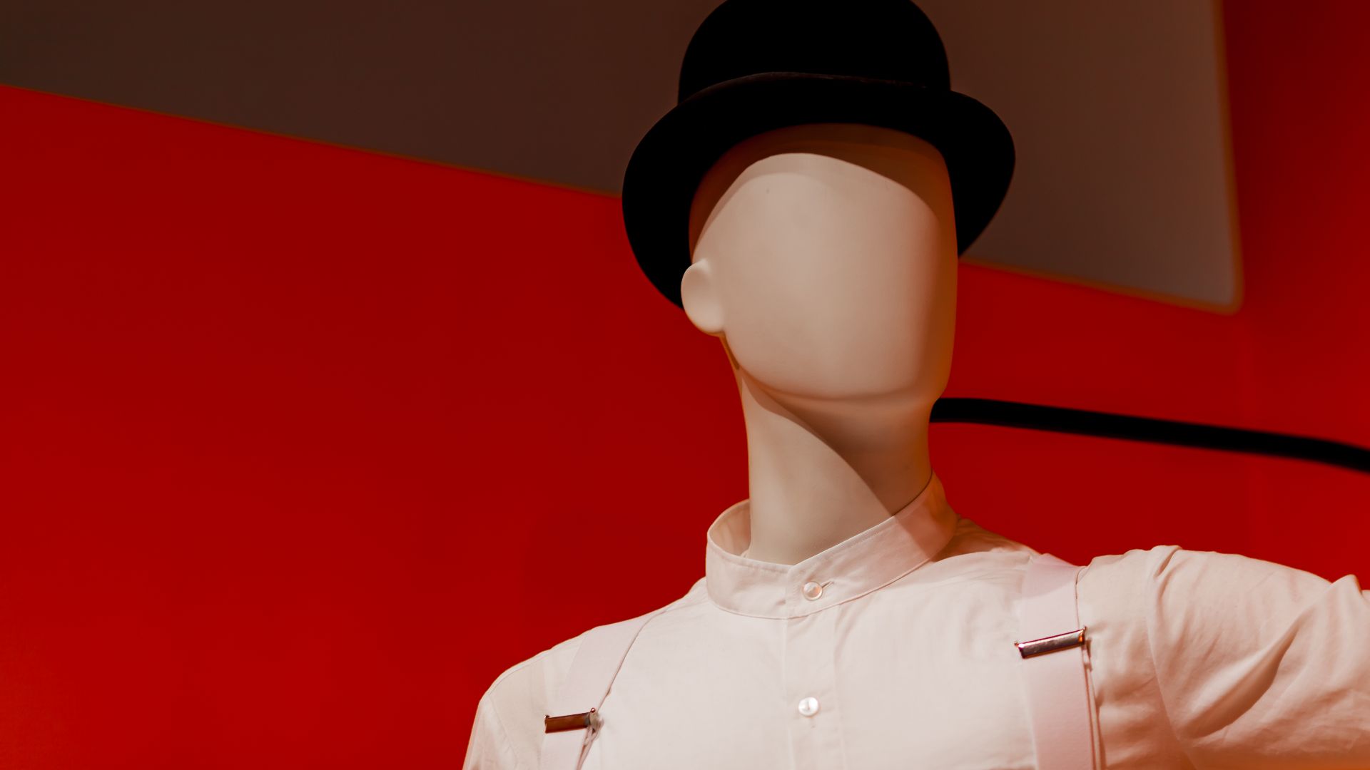 3. Orange mécanique, d'Anthony Burgess