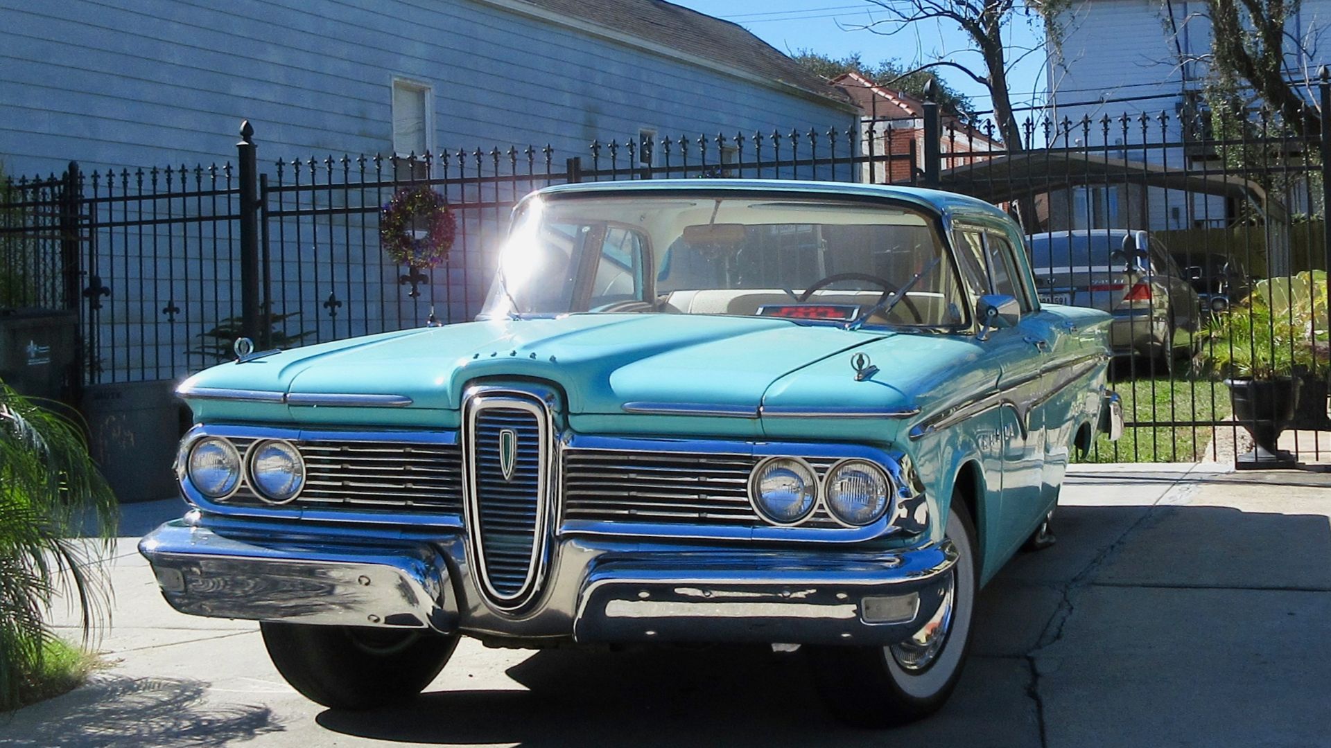 1. Ford Edsel