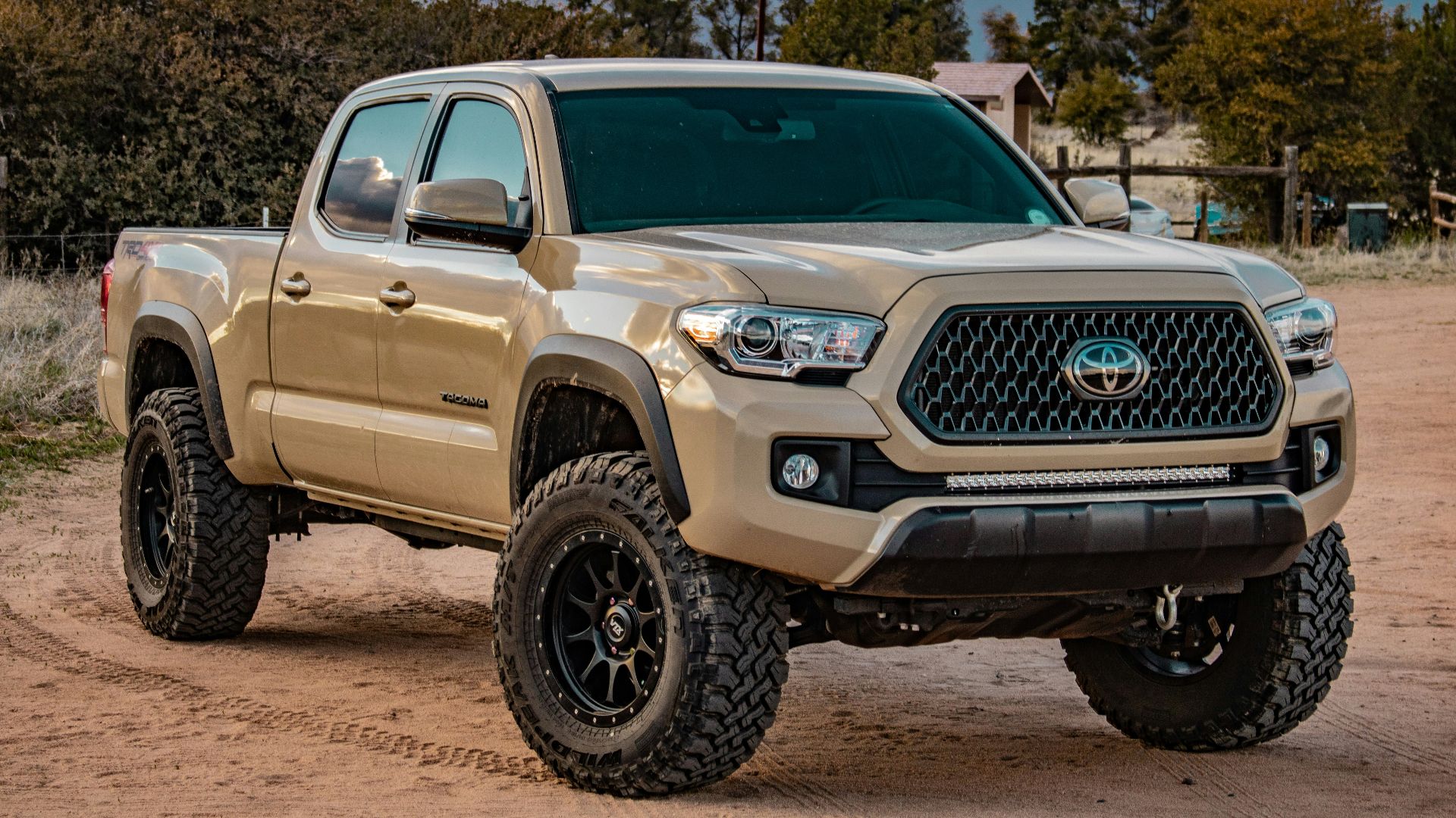 7. Toyota Tacoma