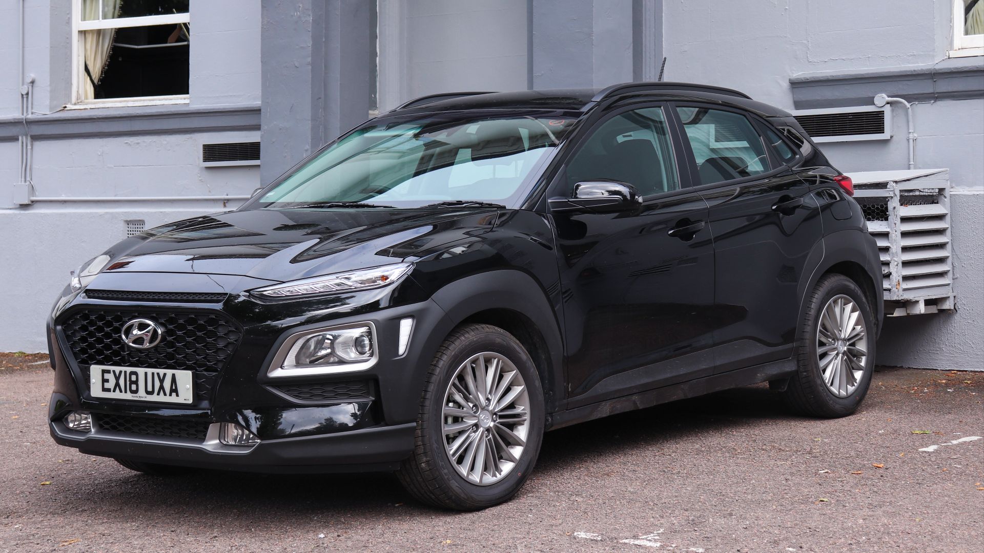 3. Hyundai Kona