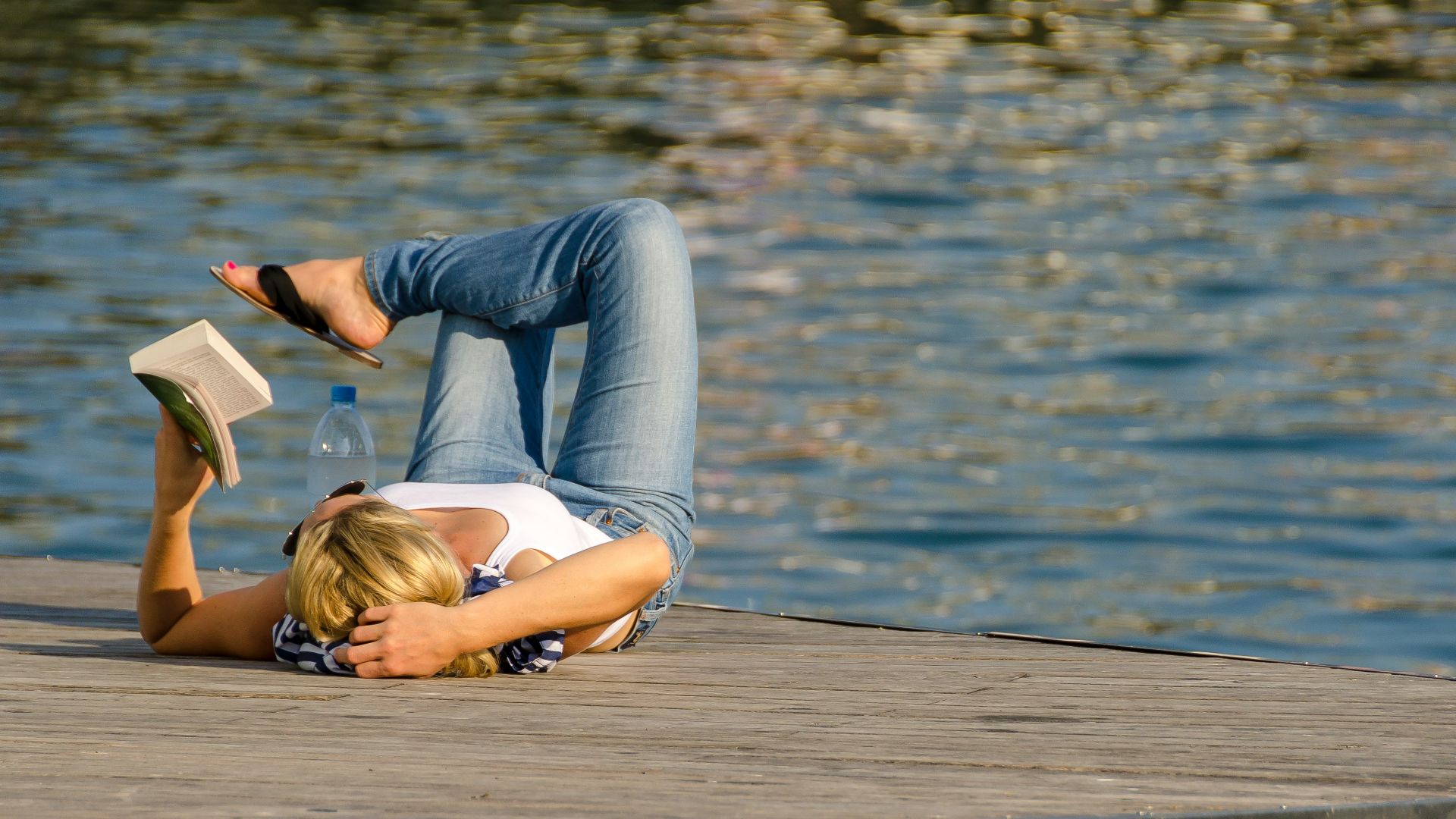 13. Prenez des pauses plus longues
