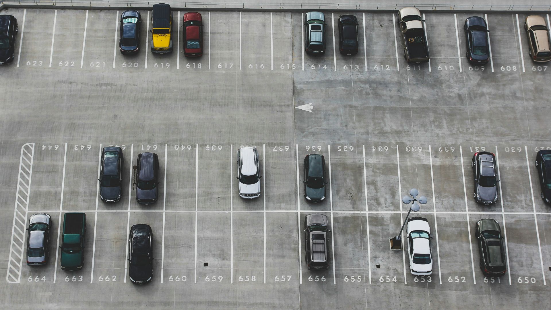 1. Rouler à toute vitesse dans les grands espaces