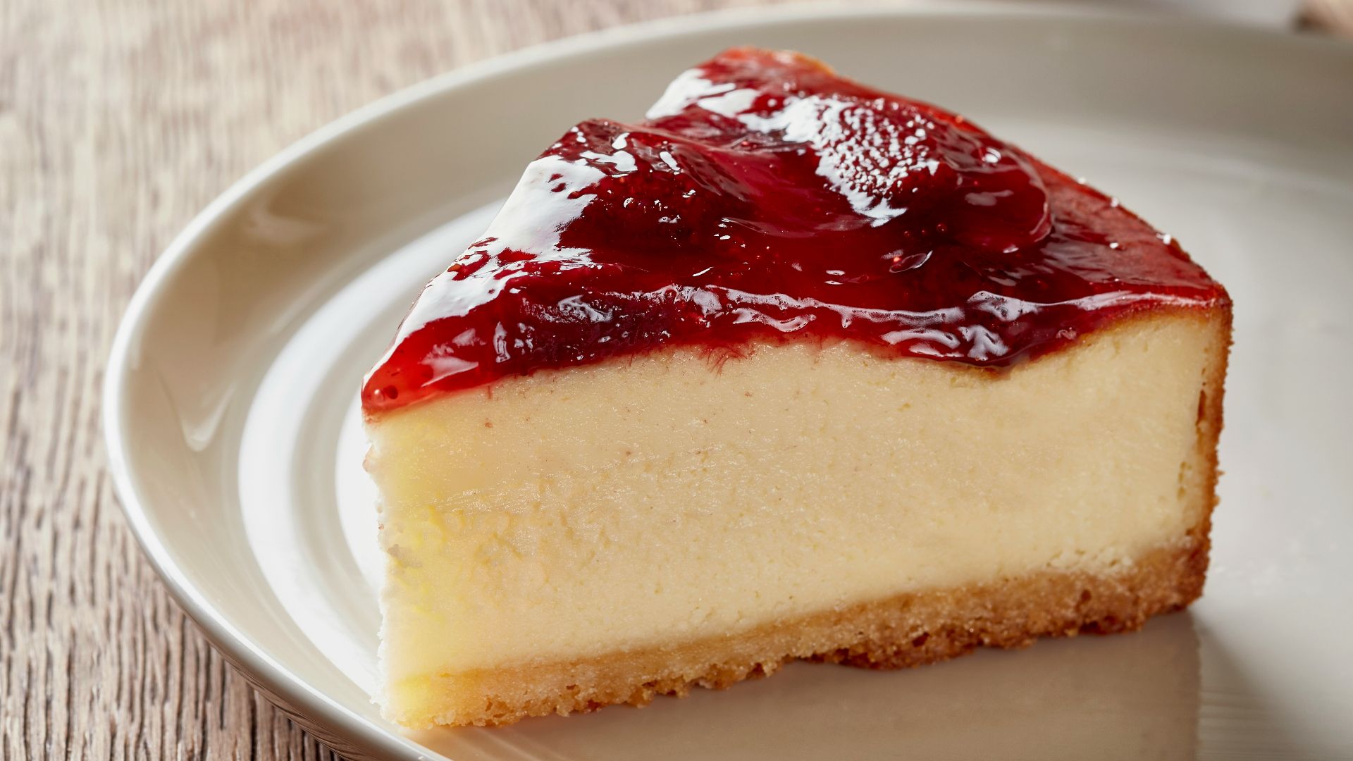 11. Gâteau au fromage