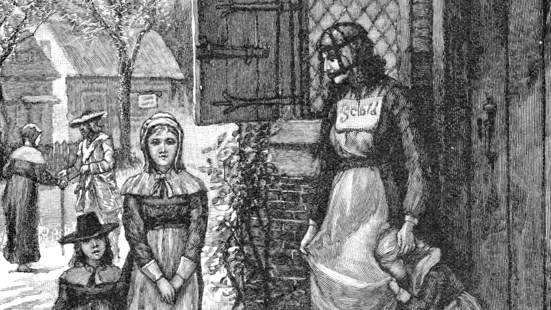 9. La bride de la réprimande