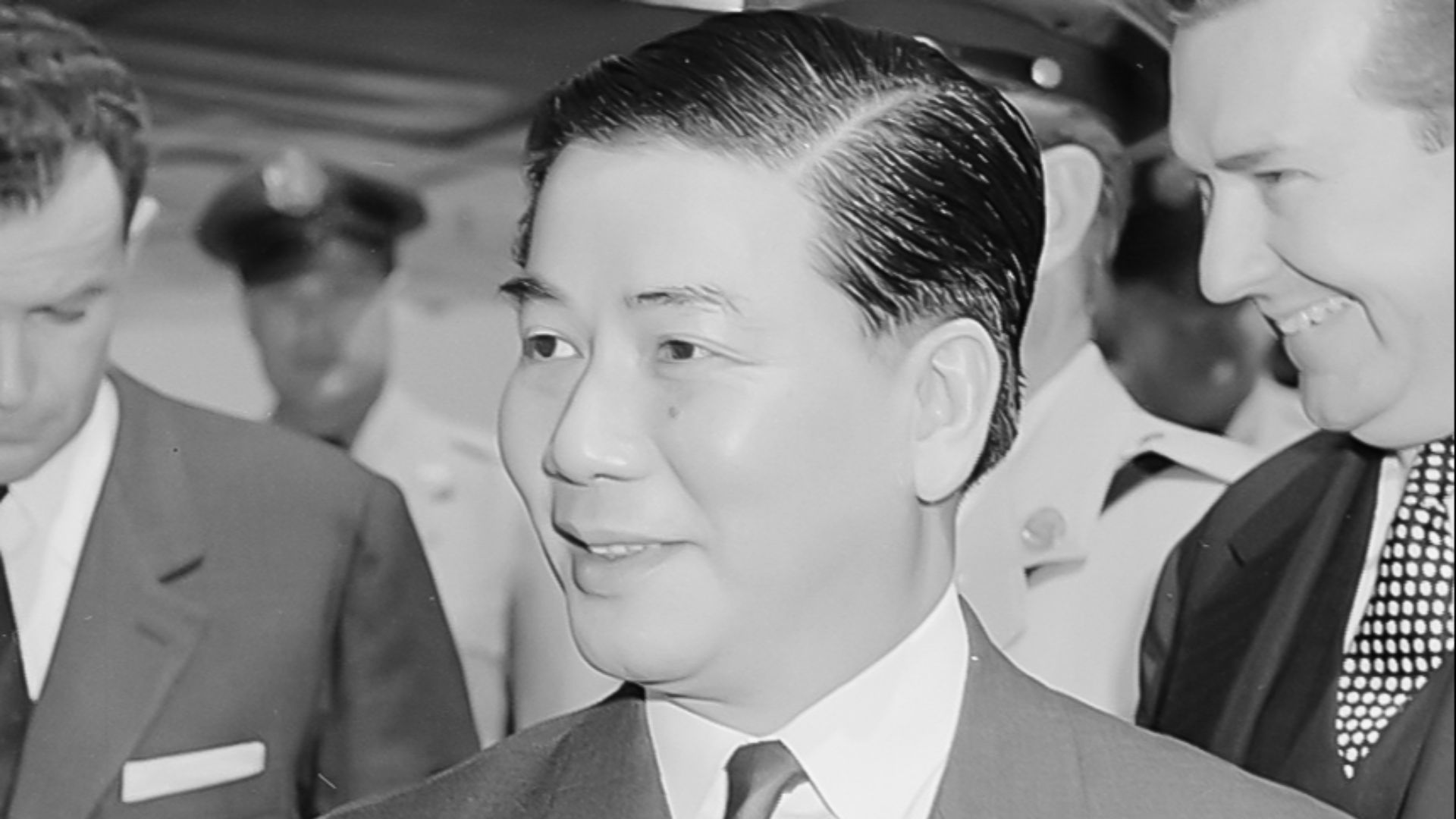 4. Ngô Đình Diệm (1963)