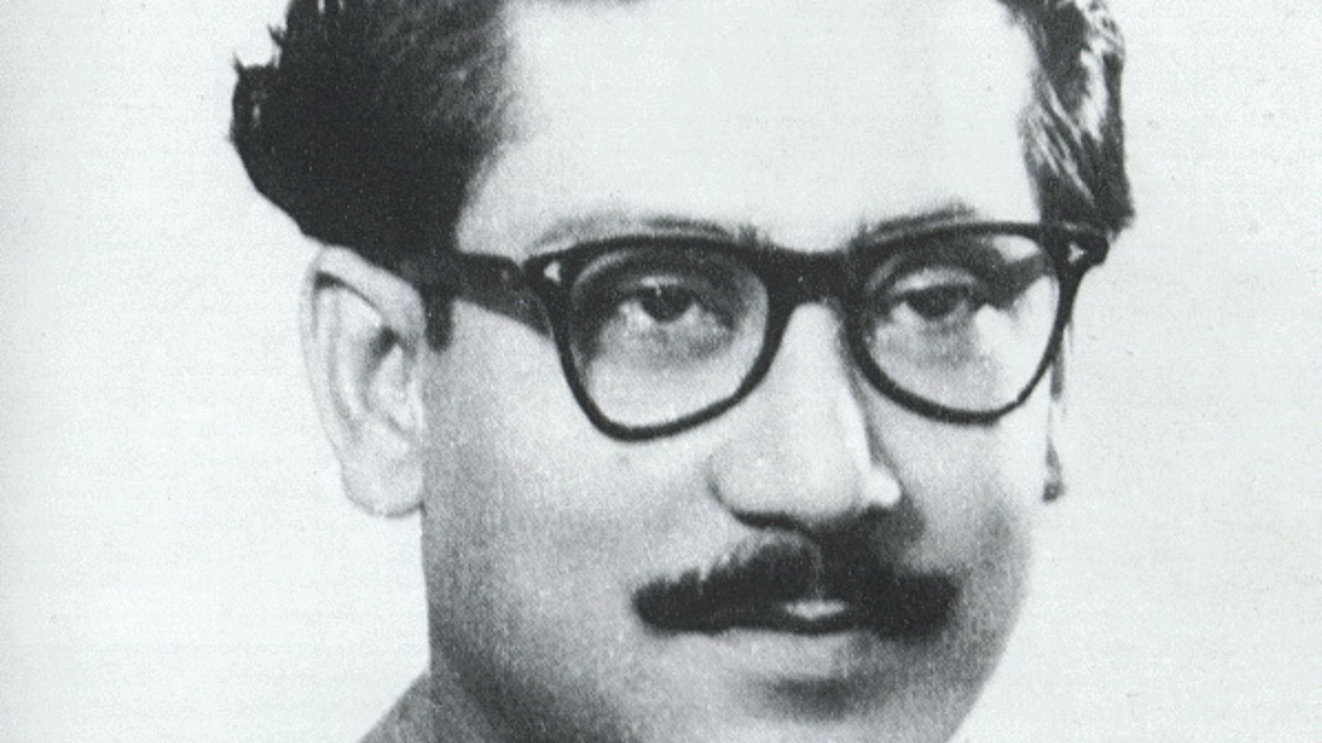 7. Cheikh Mujibur Rahman (1975)