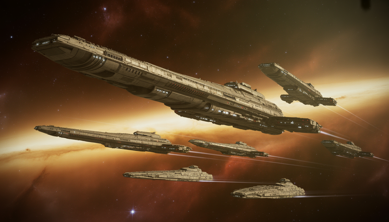 14. Homeworld Remastered : Stratégie 3D dans l’espace