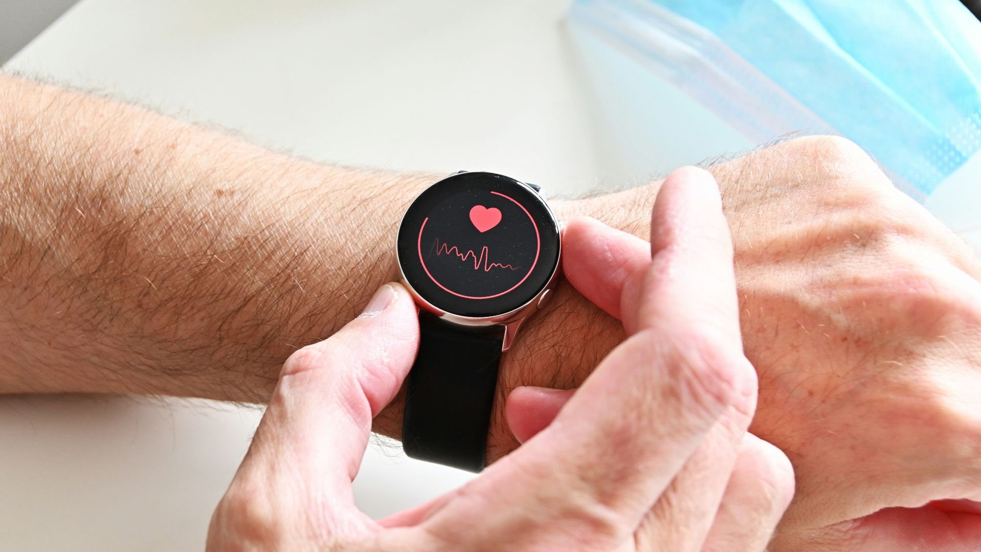 15. Votre fréquence cardiaque au repos a augmenté