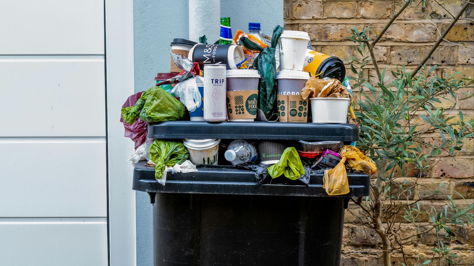 8. Plus d'emballages, plus de déchets