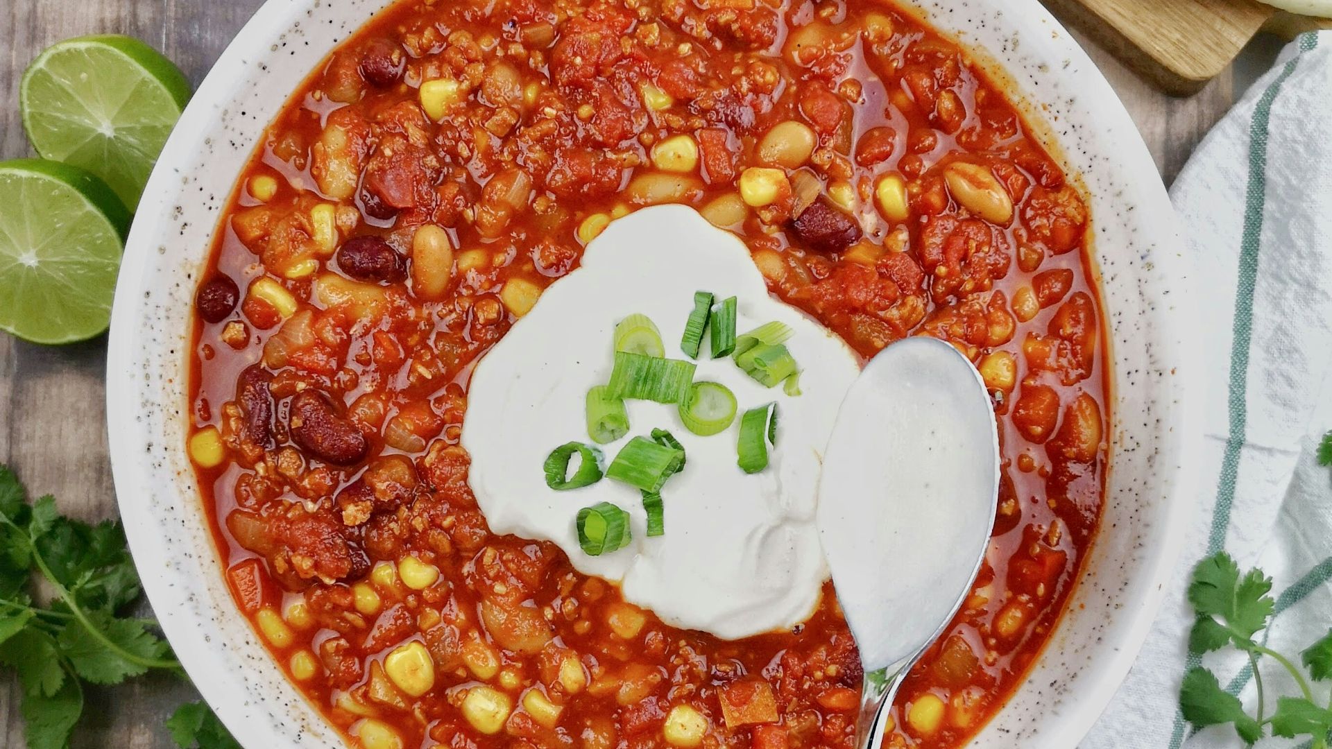 16. Chili
