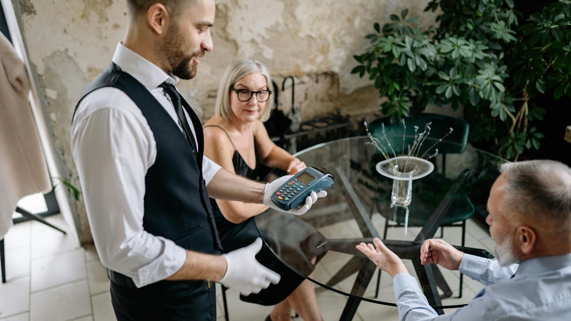 4. Tout payer et ensuite compter les points