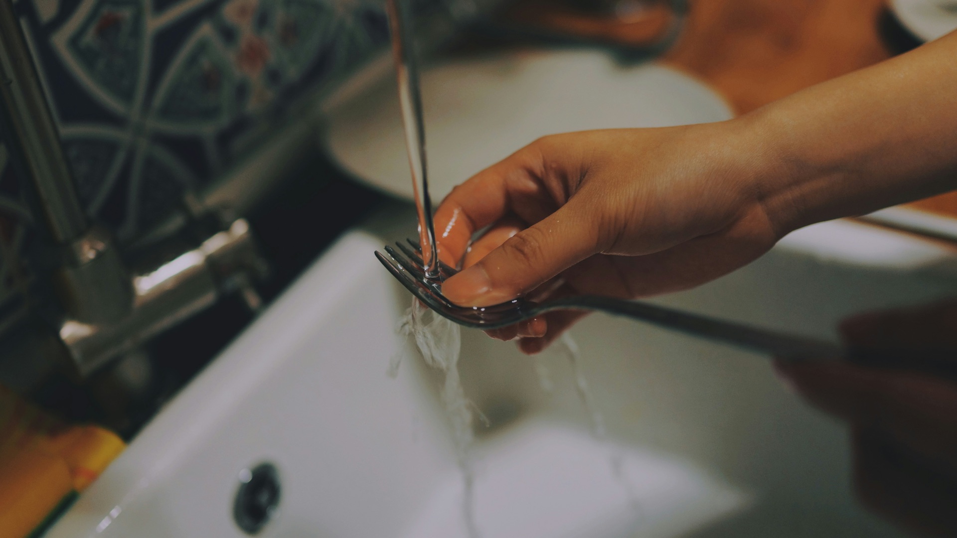 10. Le lavage des mains est efficace même en cas de panne de courant