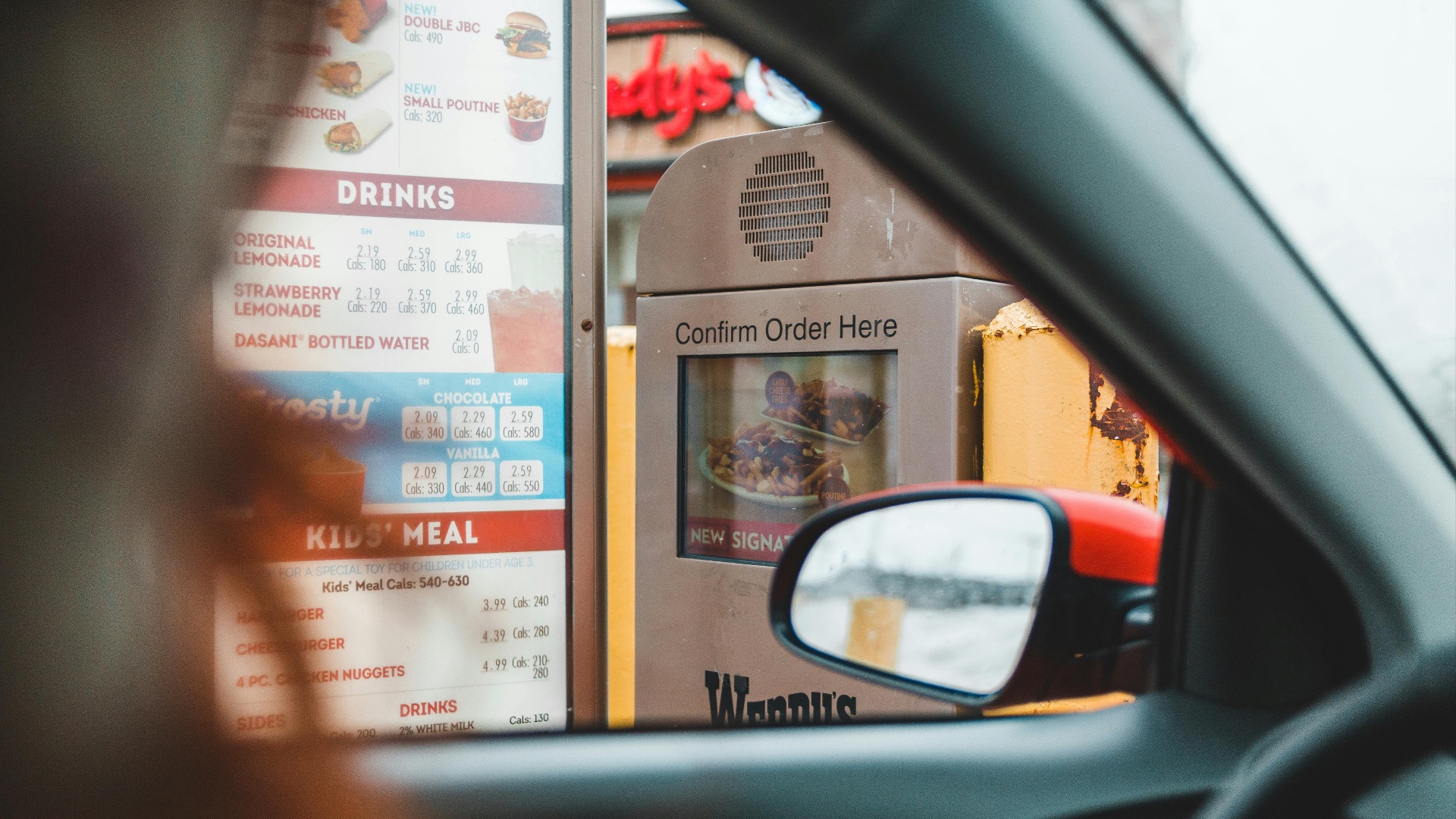 3. Ne pas prendre de collation avant le départ et compter uniquement sur les services au volant