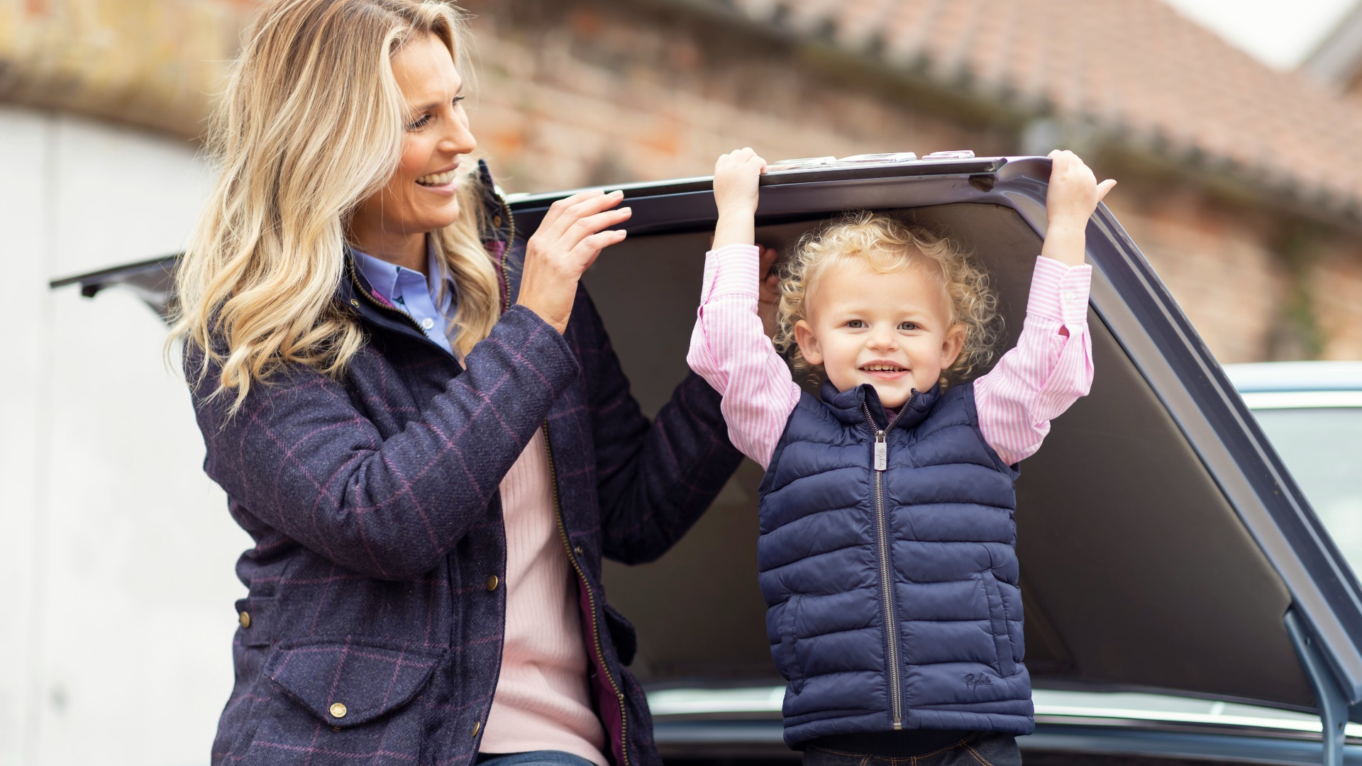 9. Donnez aux enfants un petit sentiment de contrôle sur le voyage
