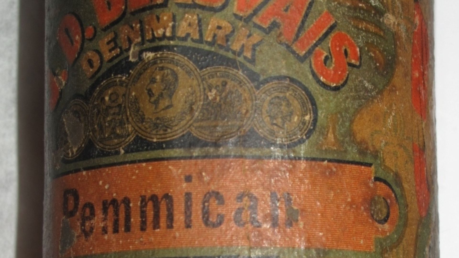 13. Pemmican