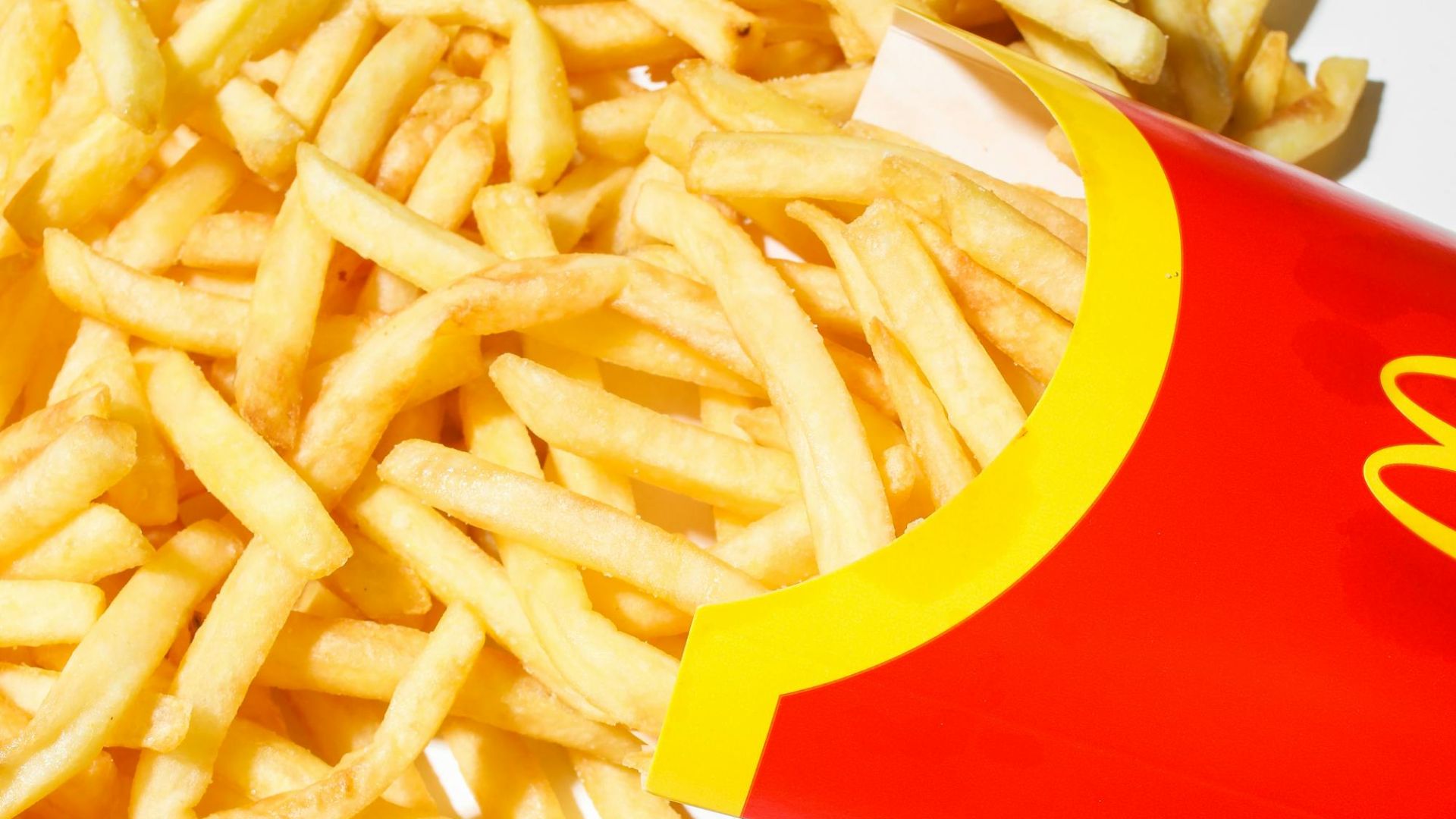 6. Les frites restent la référence