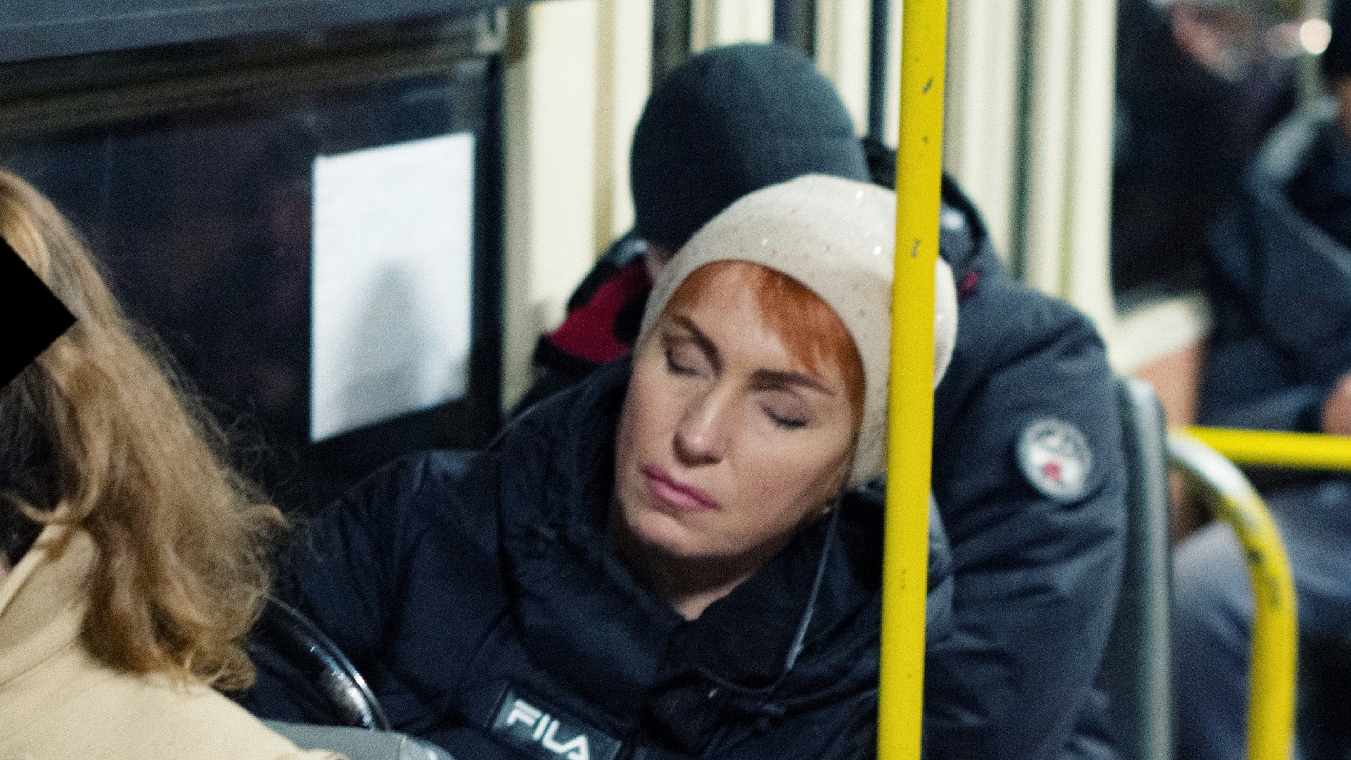 5. Ne passez pas tout votre trajet à dormir