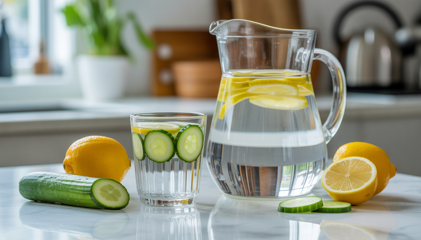 6. Hydrate-toi intelligemment