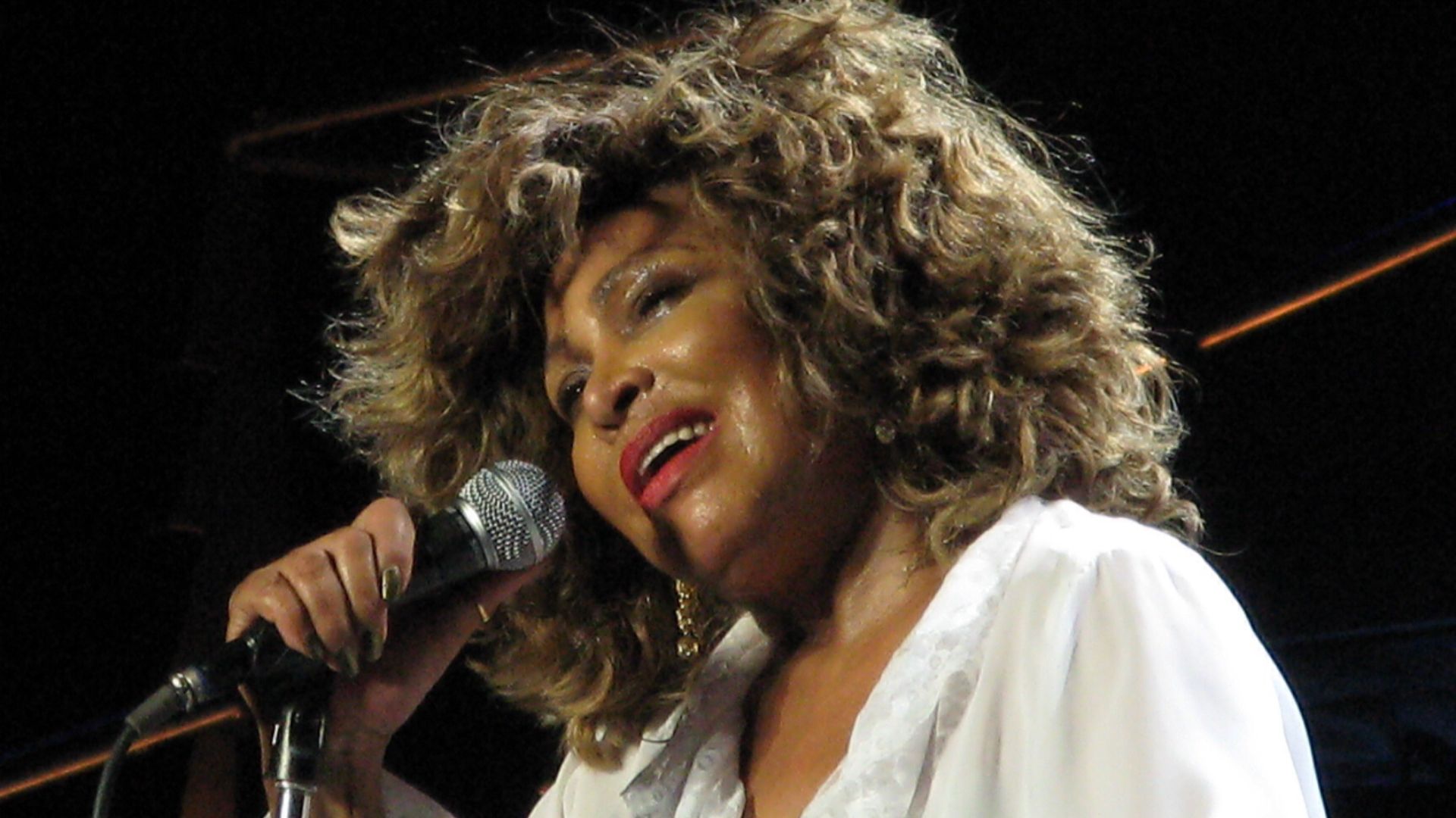 2. Tina Turner - Private Dancer (1984)