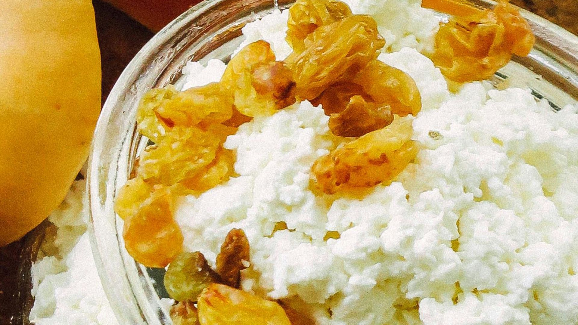 17. Ricotta au cacao en poudre et à la cannelle
