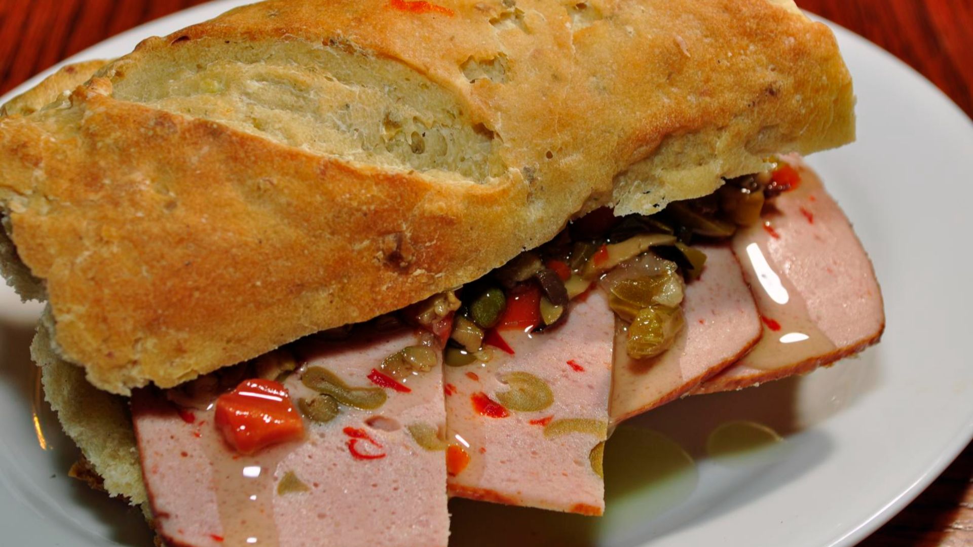 17. Pain aux olives