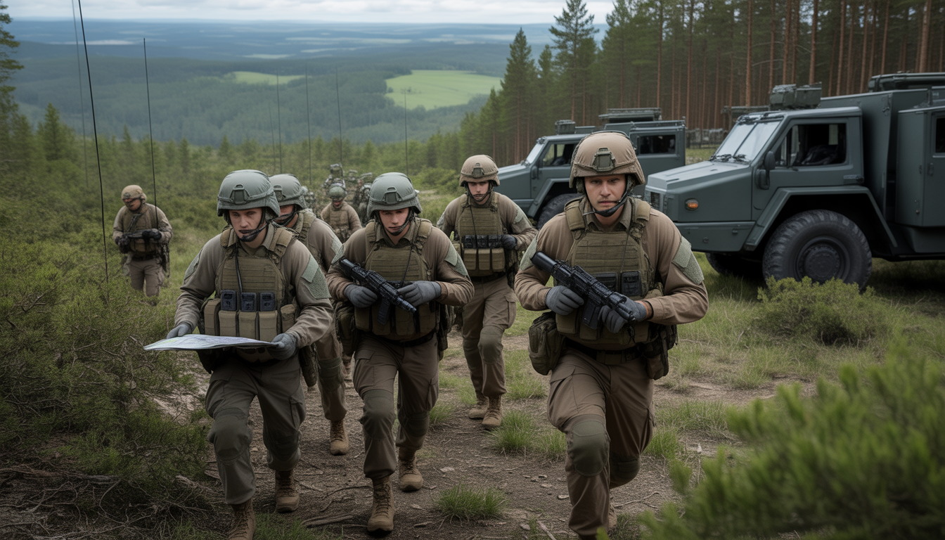 9. Arma 3 – Le réalisme militaire poussé à l’extrême