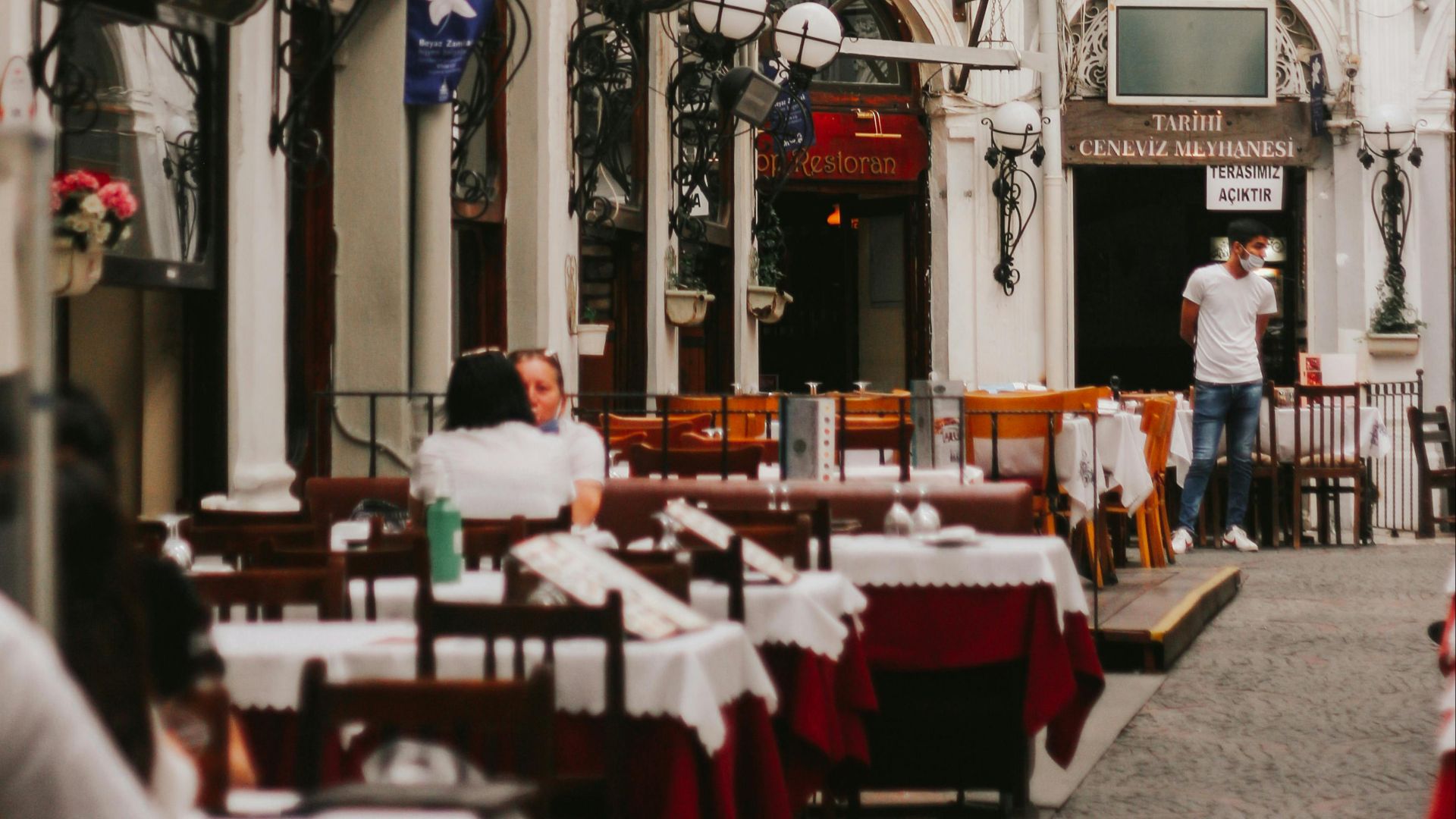 5. Repas en plein air