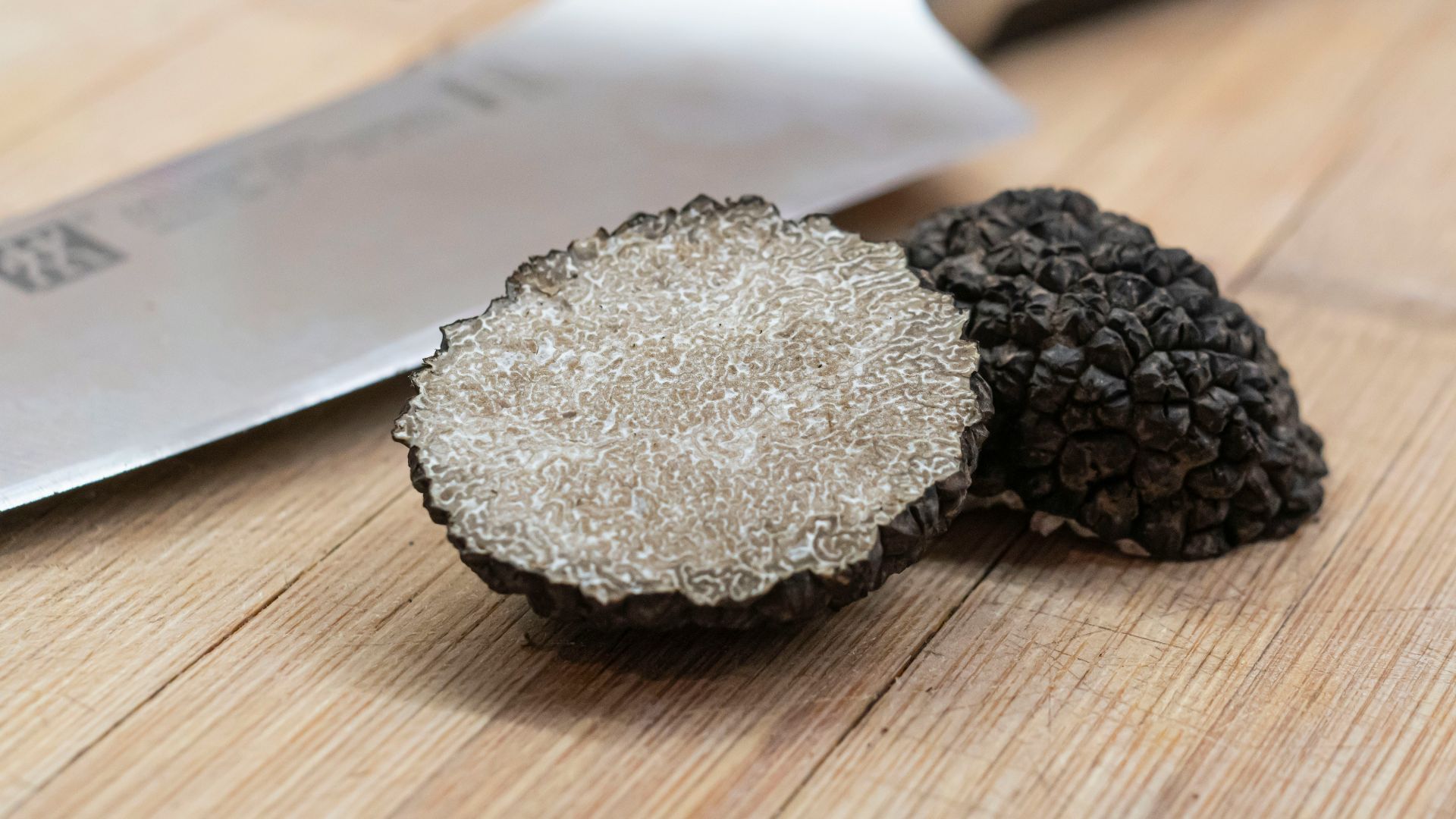 13. Les truffes