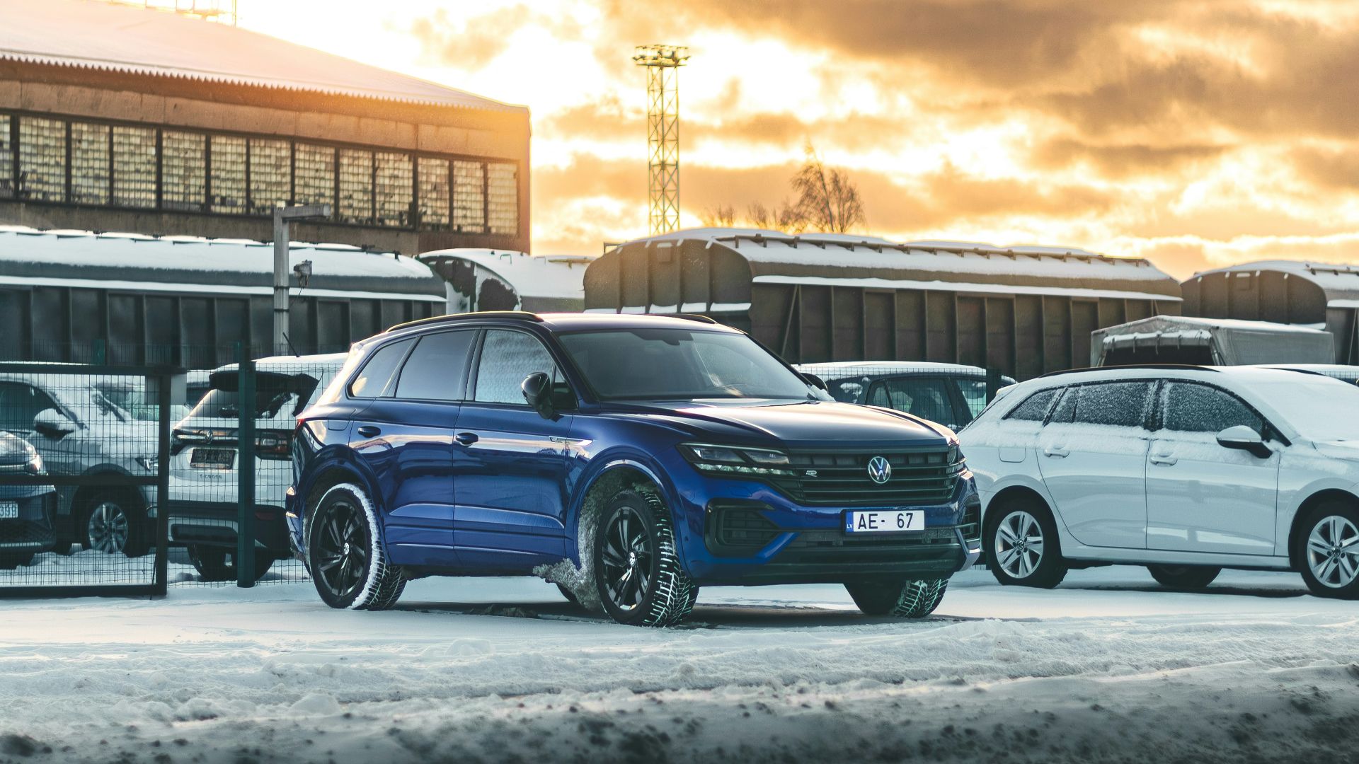 6. Les SUV ont ruiné le marché automobile