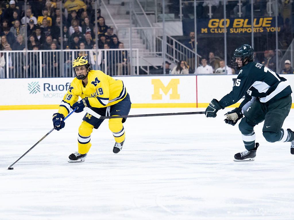 Michael Hage and his mother’s advice