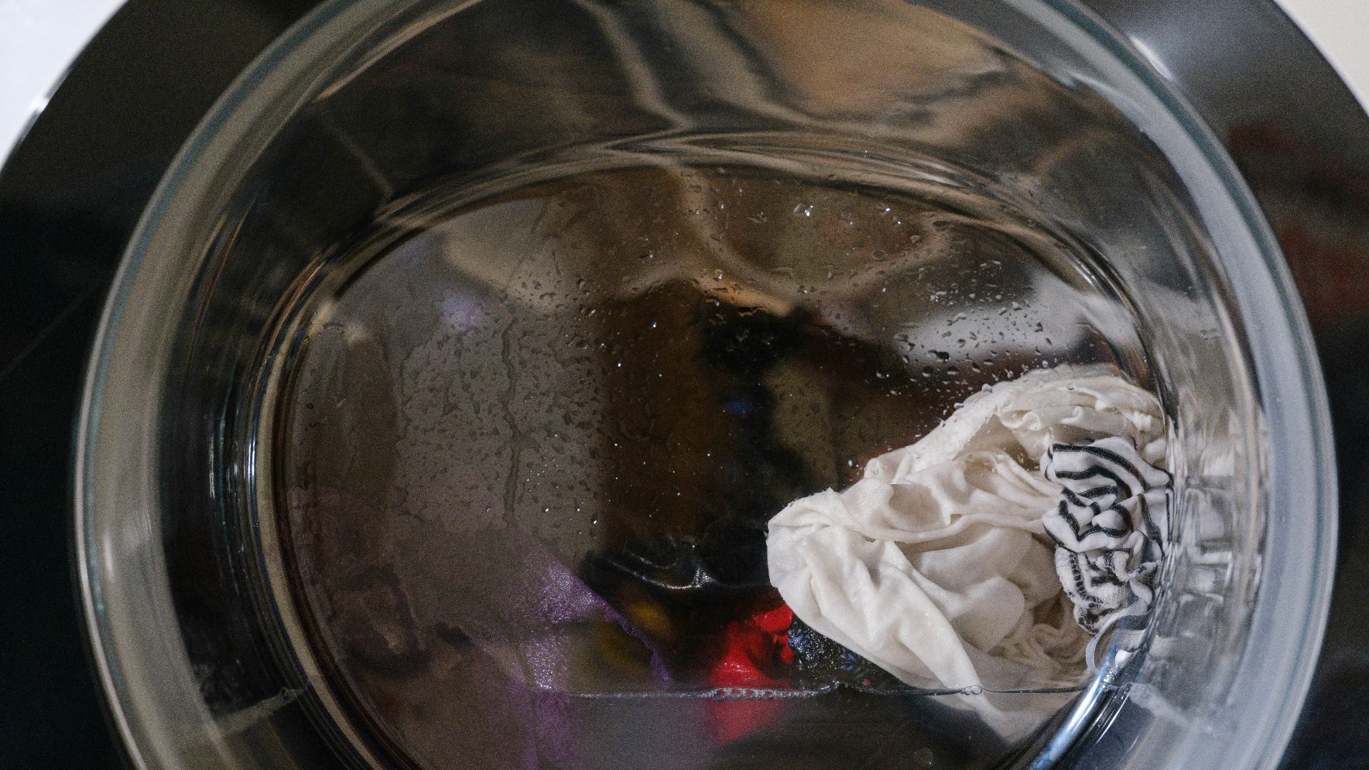 7. Lavez vos vêtements à l'eau froide