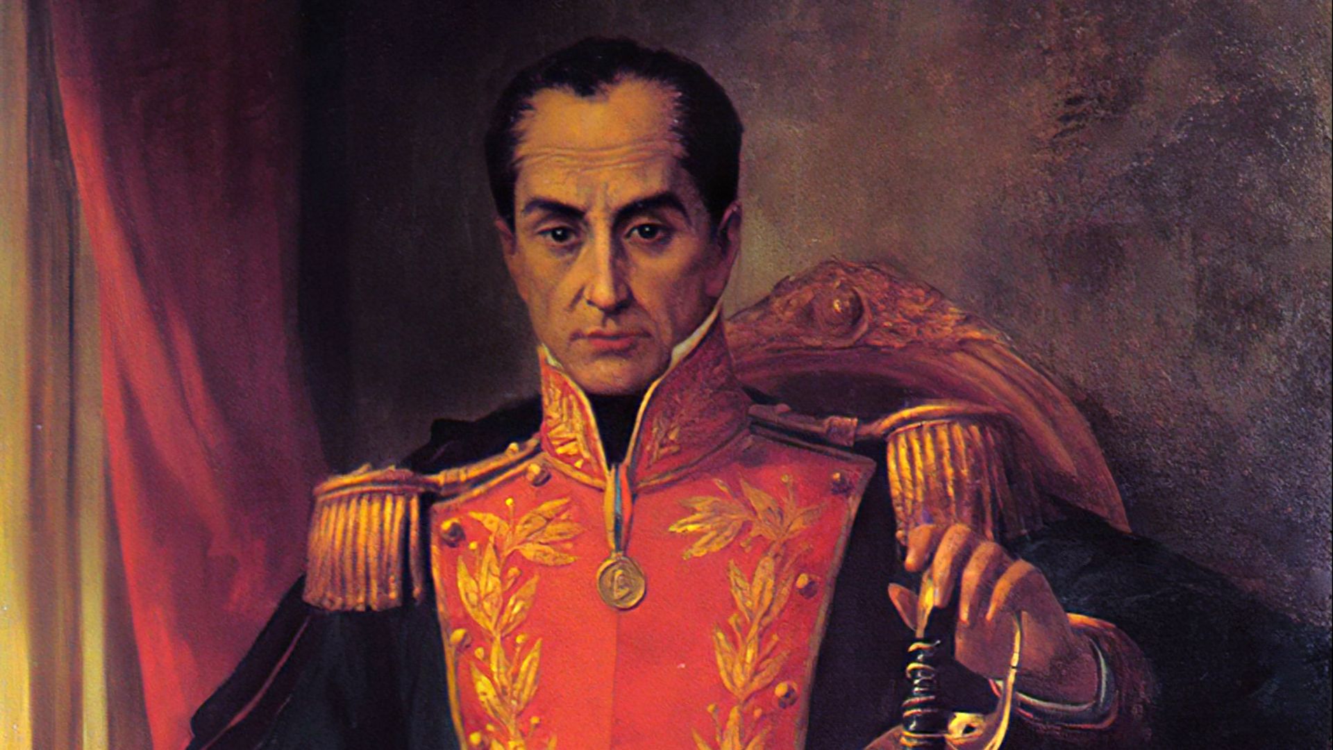 7. Simón Bolívar
