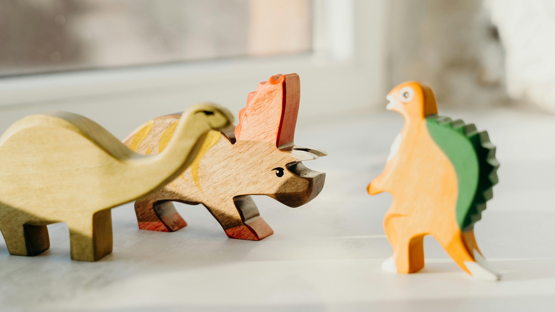 13. Sacs d'activités ou petits jouets
