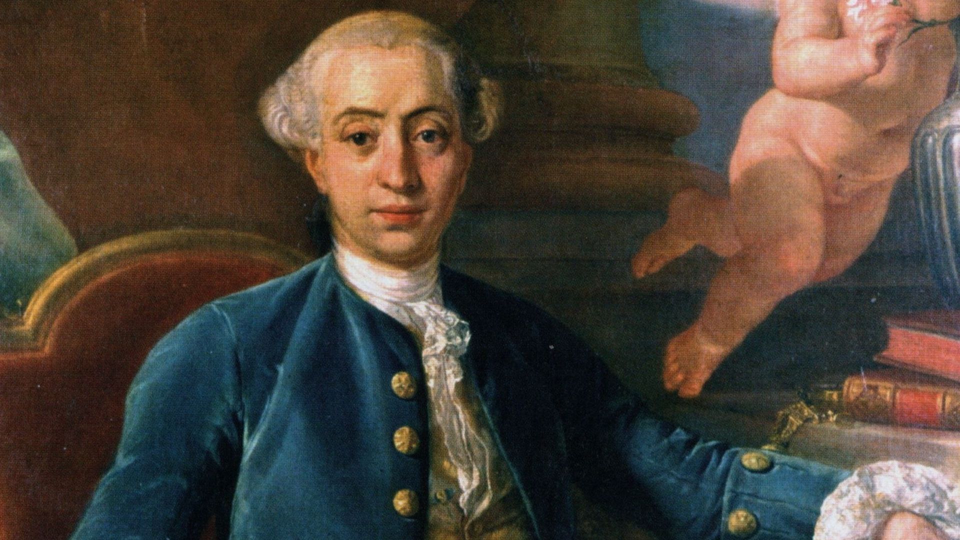 10. L'évasion de Giacomo Casanova