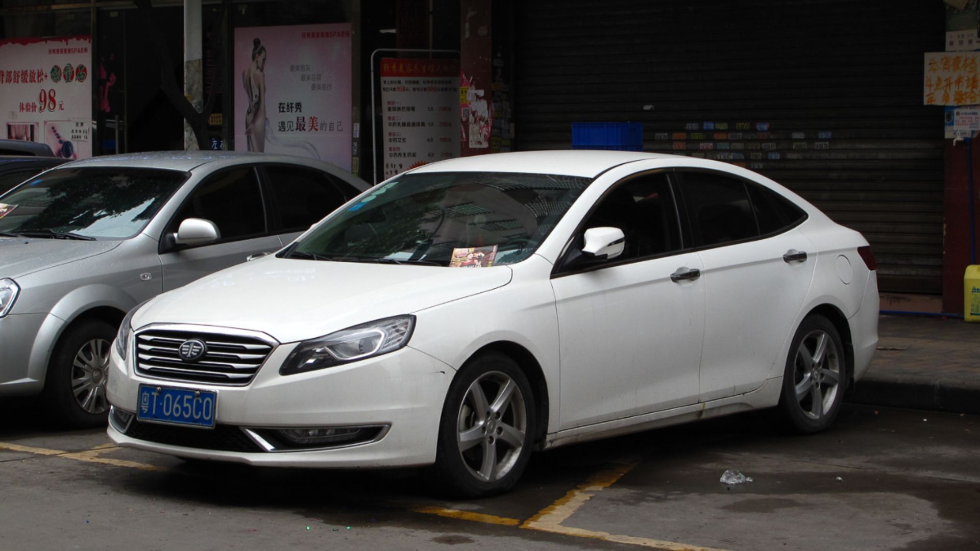 8. Mazda6, deuxième génération