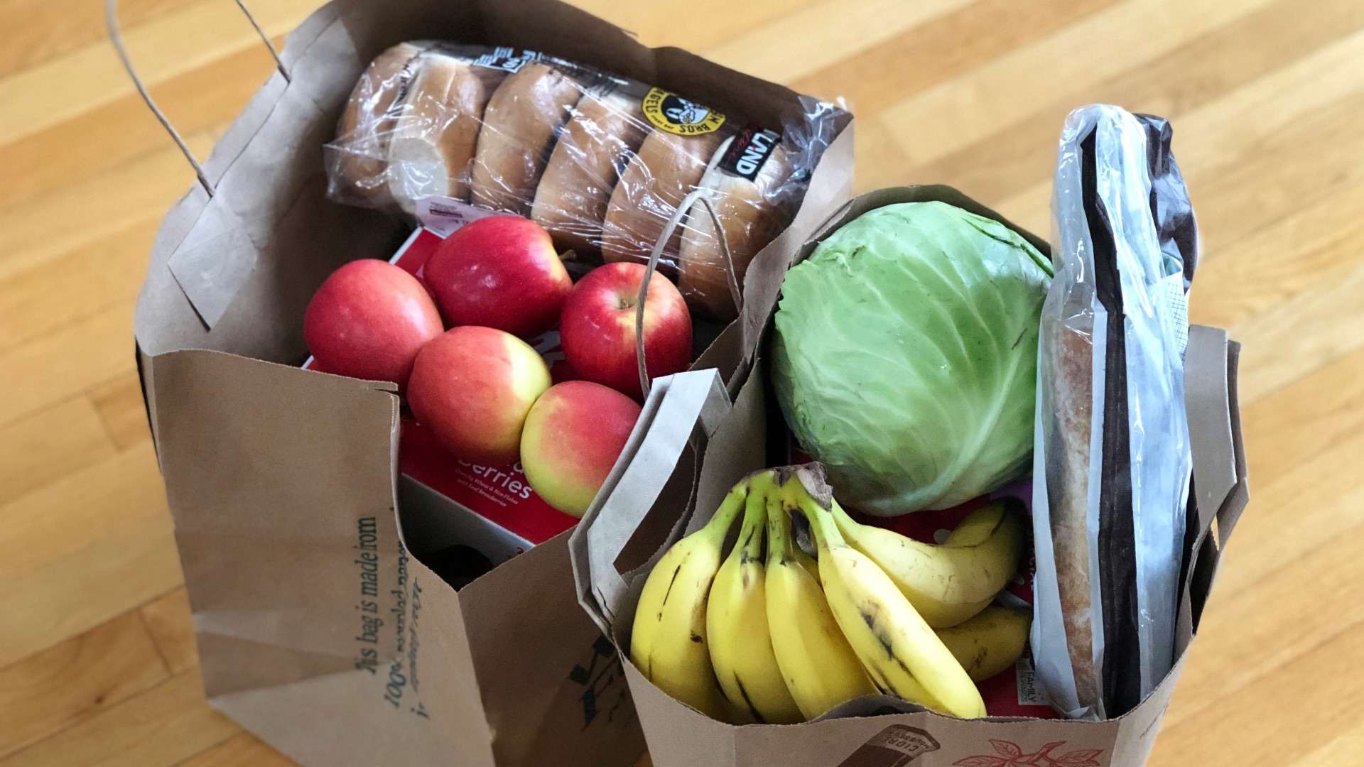 5. Produits alimentaires
