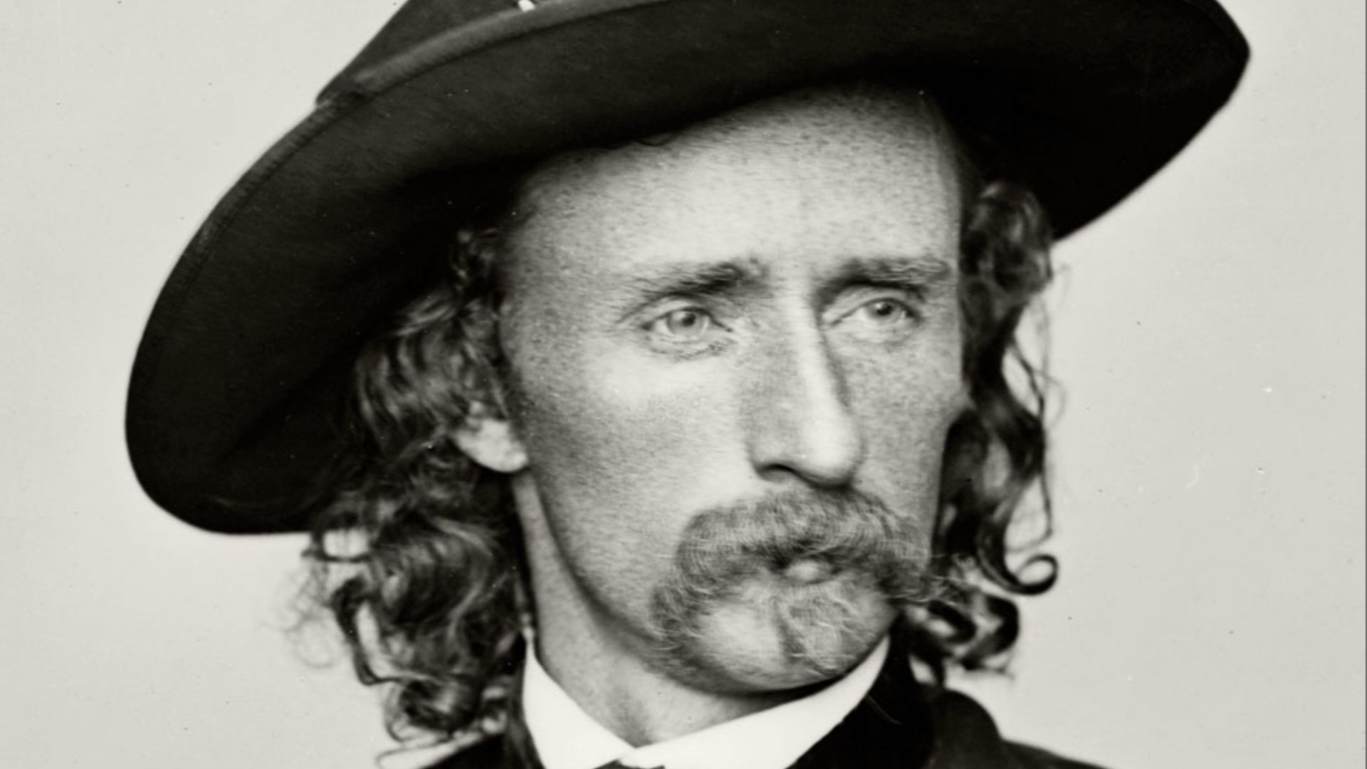 18. Le général George Custer