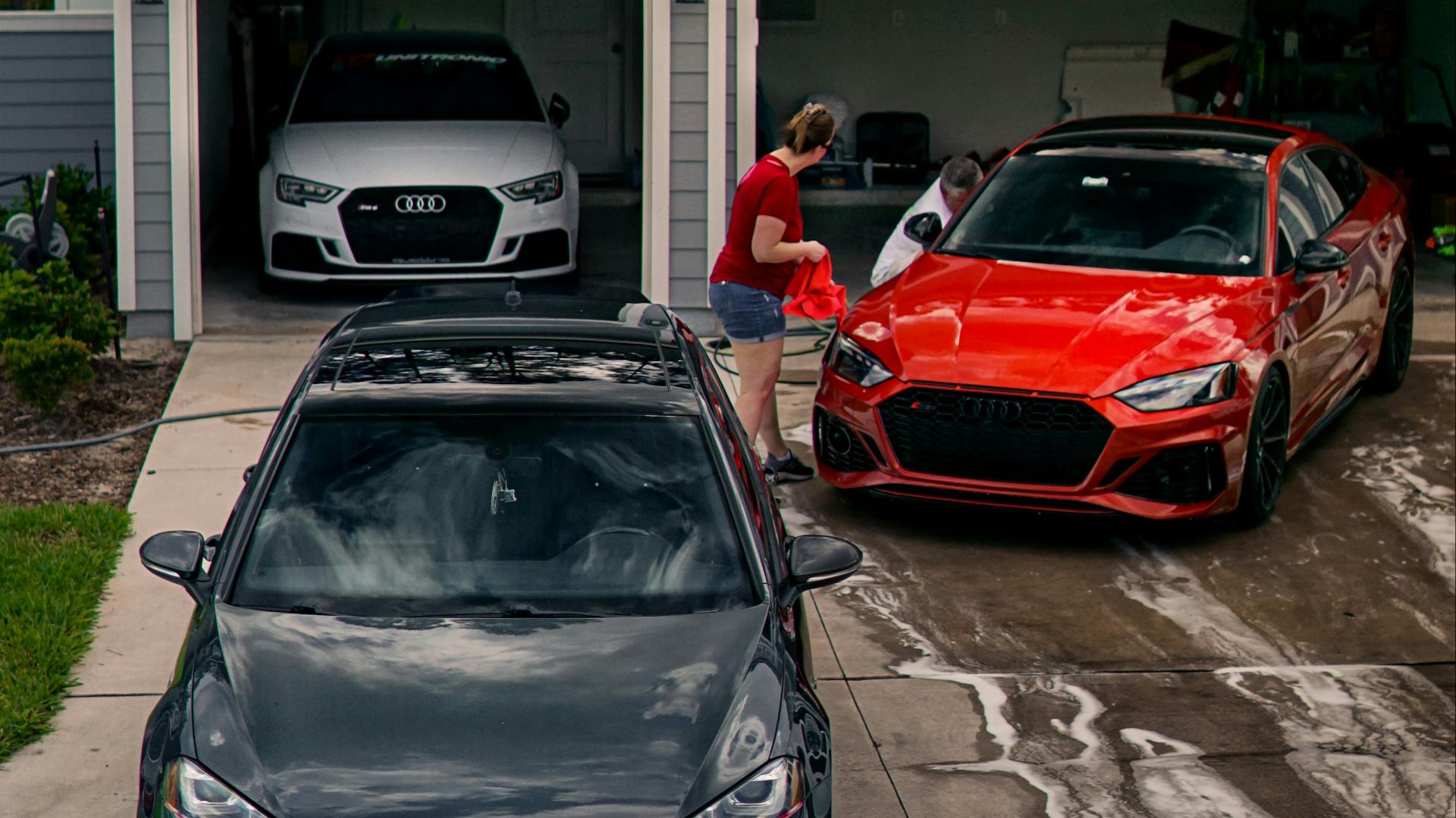 20 astuces pour un rangement plus pratique dans votre garage