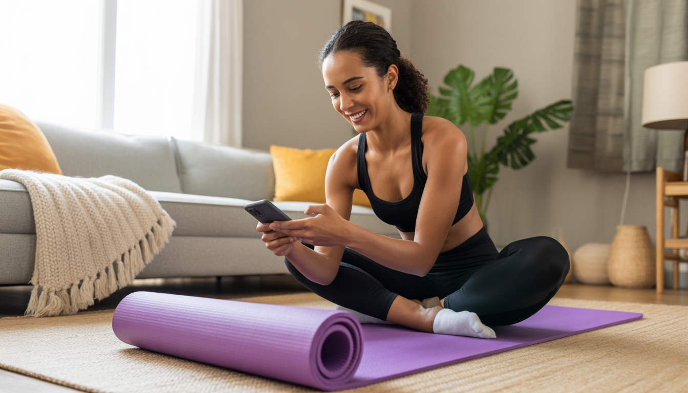 15. Keep : L’appli fitness tout-en-un