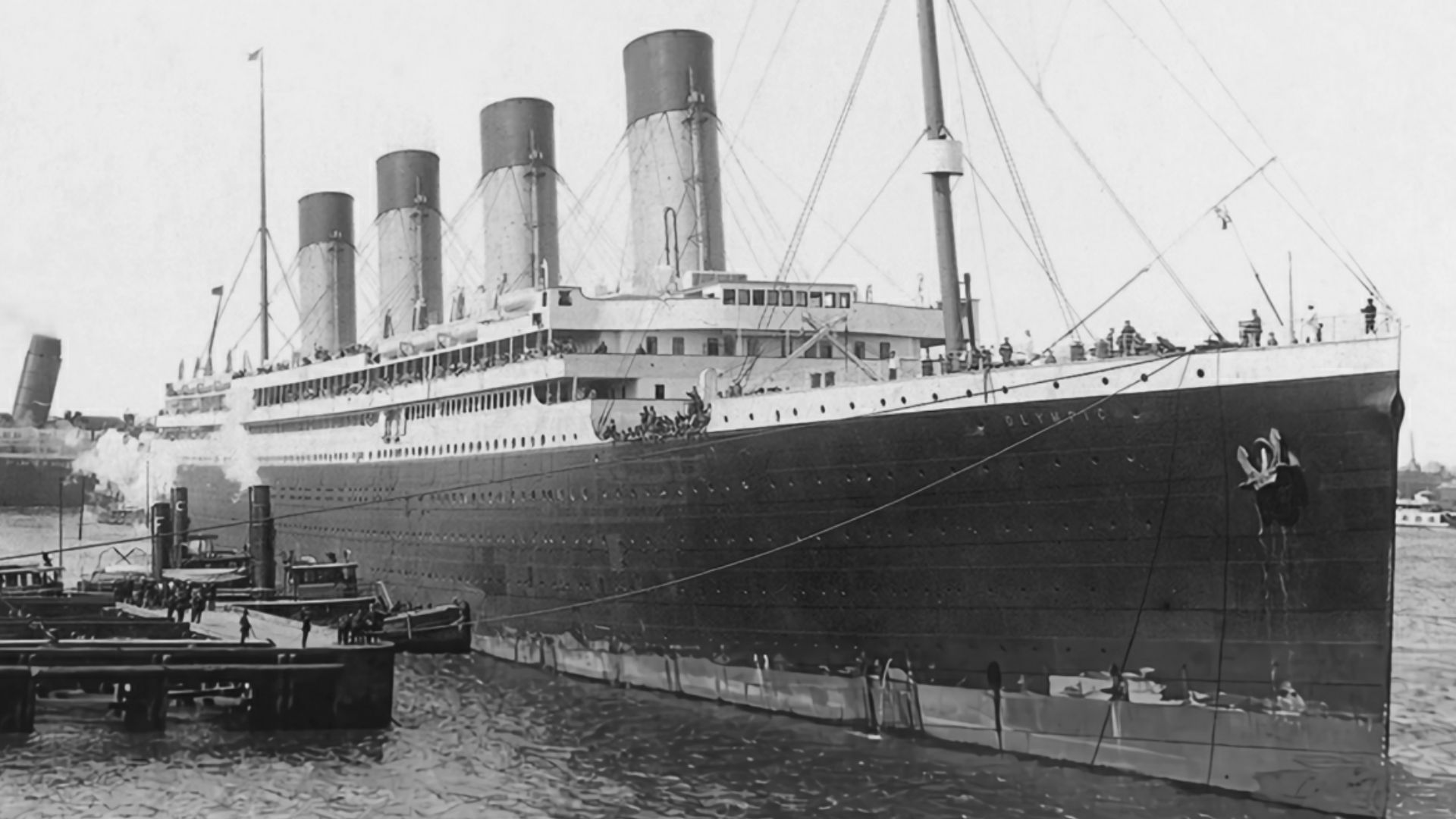 Les 20 plus grands paquebots de l'histoire