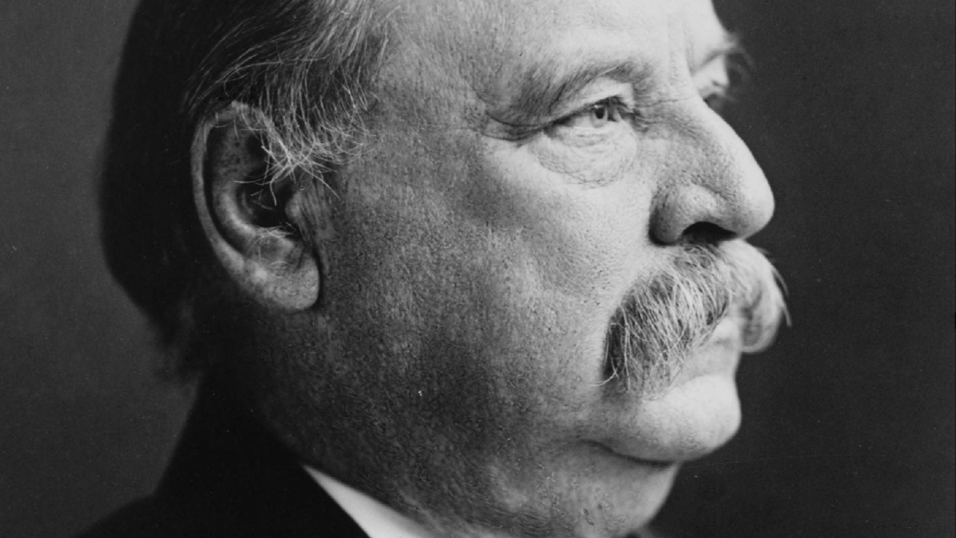 14. Grover Cleveland