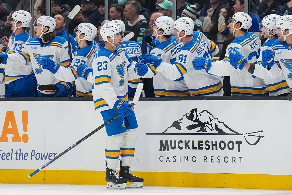 Logan Mailloux’s emergence: excellent timing with the rumors surrounding Colton Parayko