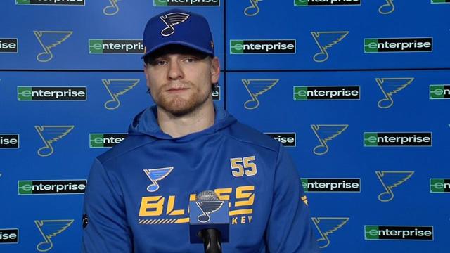 Official: Colton Parayko refuses to go to Buffalo