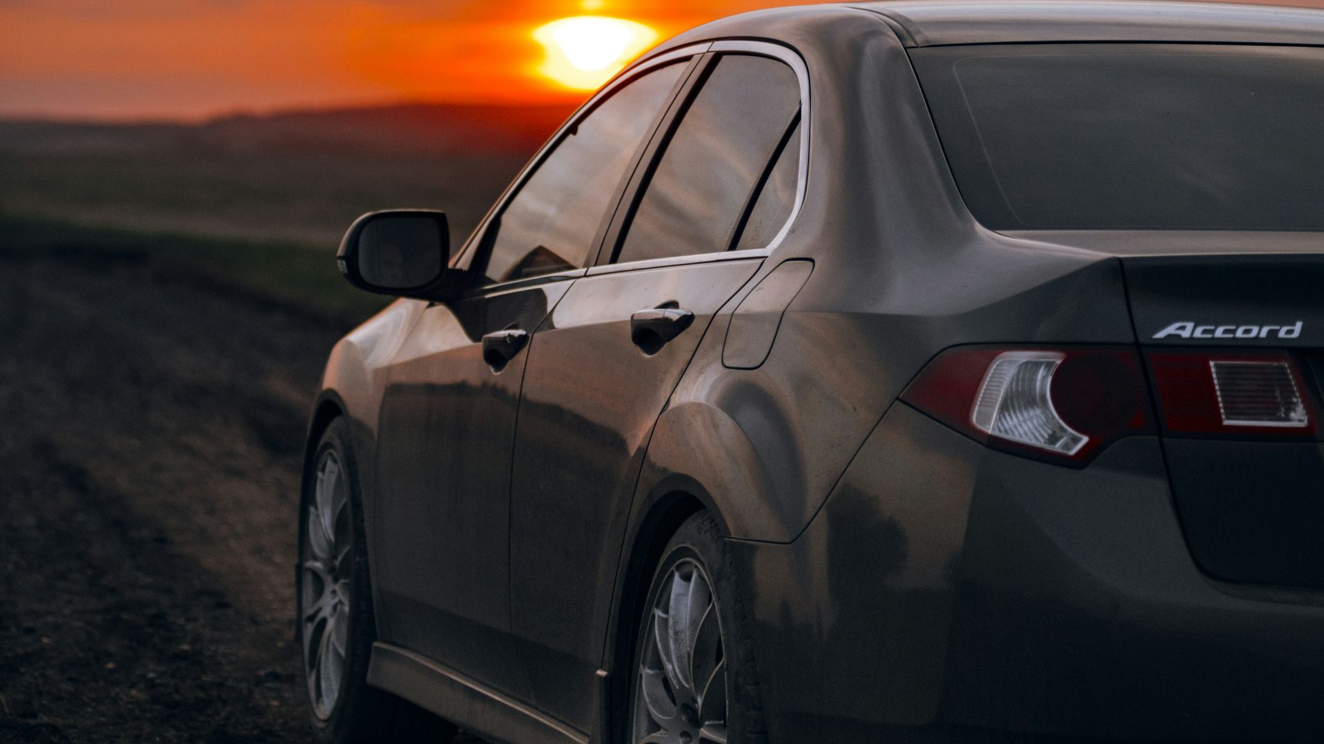 7. Honda Accord