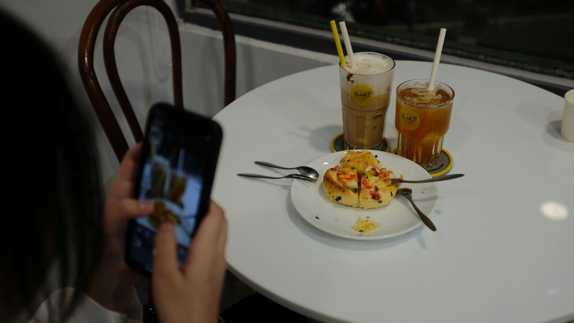 7. Prendre des photos de ses plats