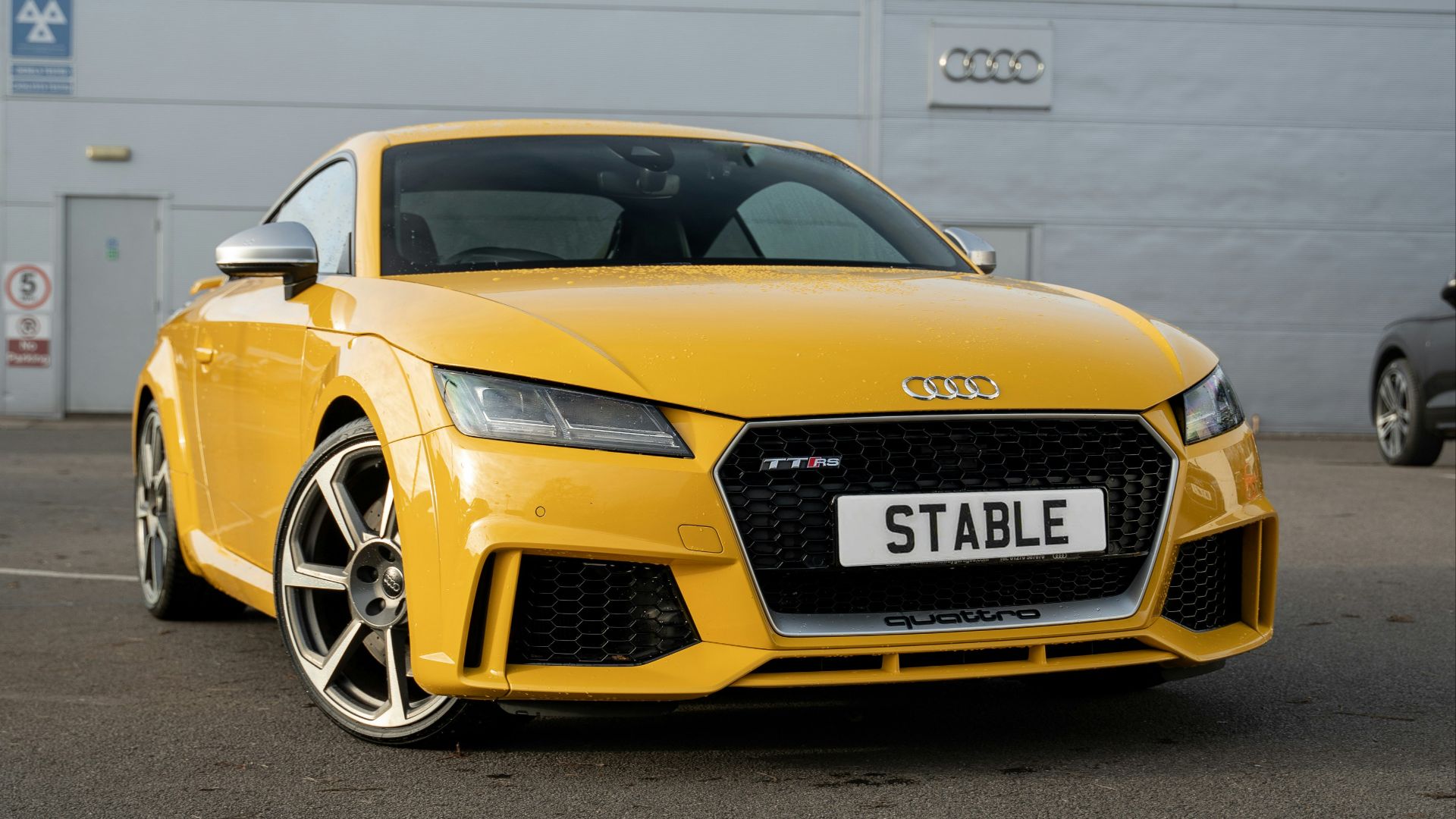 7. Audi TT